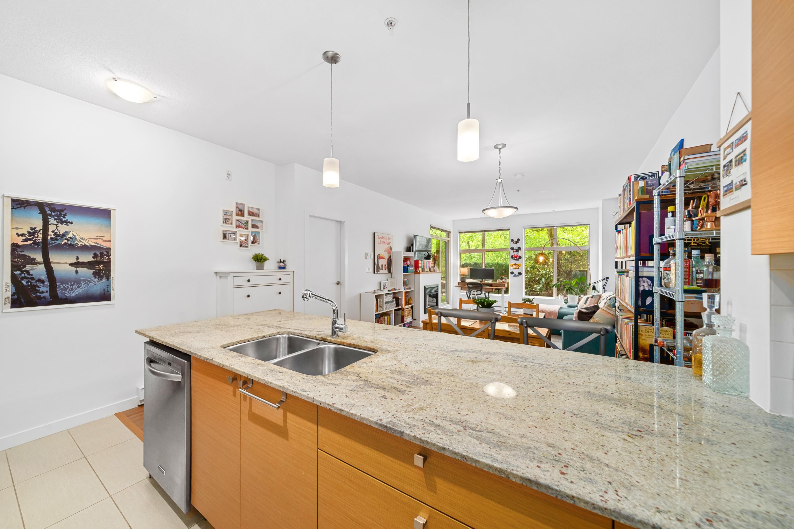 101 201 MORRISSEY ROAD Unit: 101