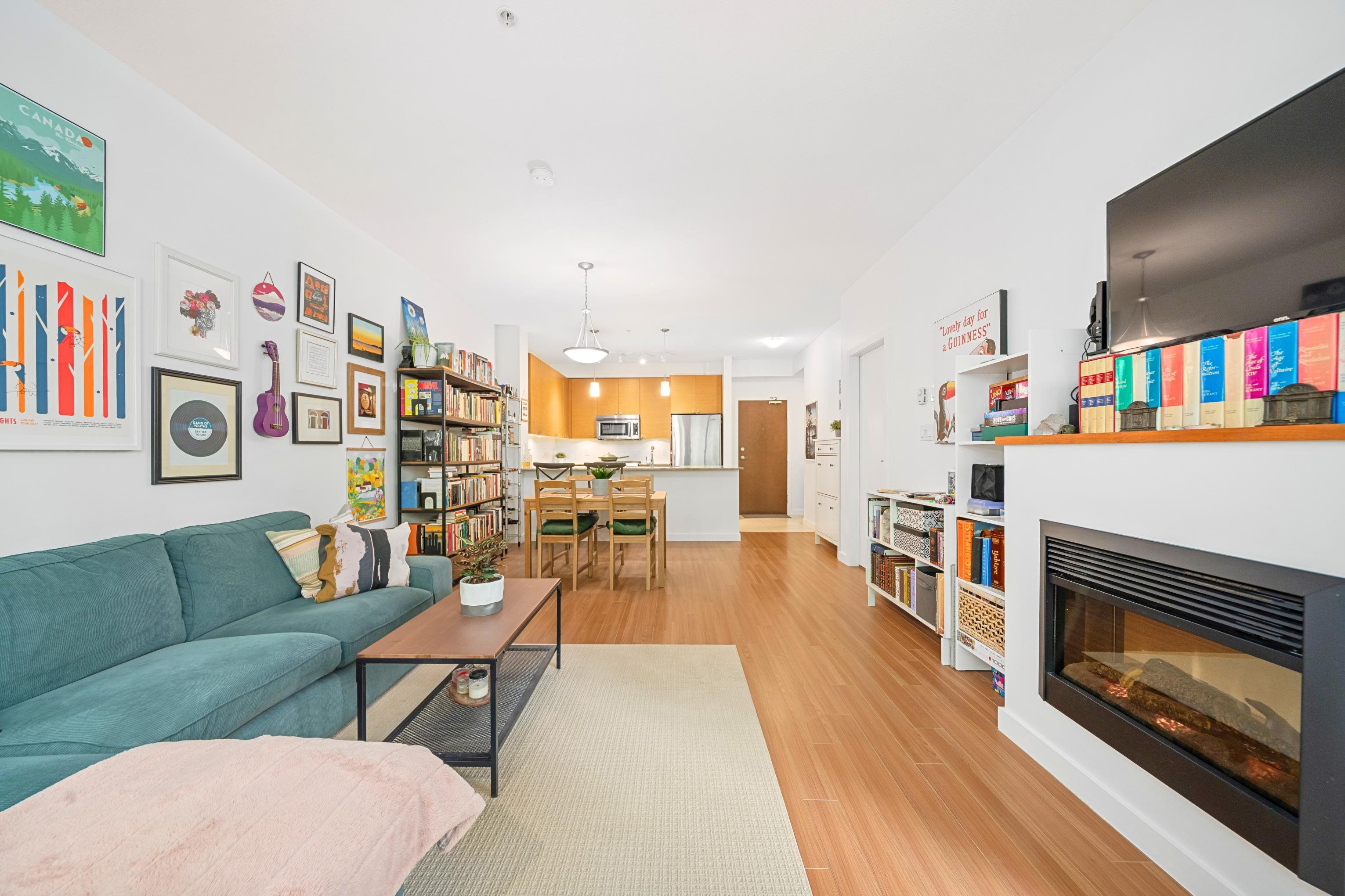 101 201 MORRISSEY ROAD Unit: 101