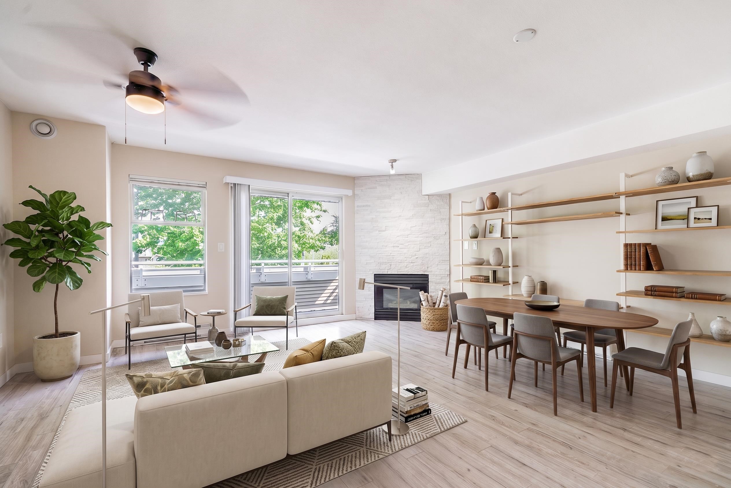 204 3183 ESMOND AVENUE Unit: 204