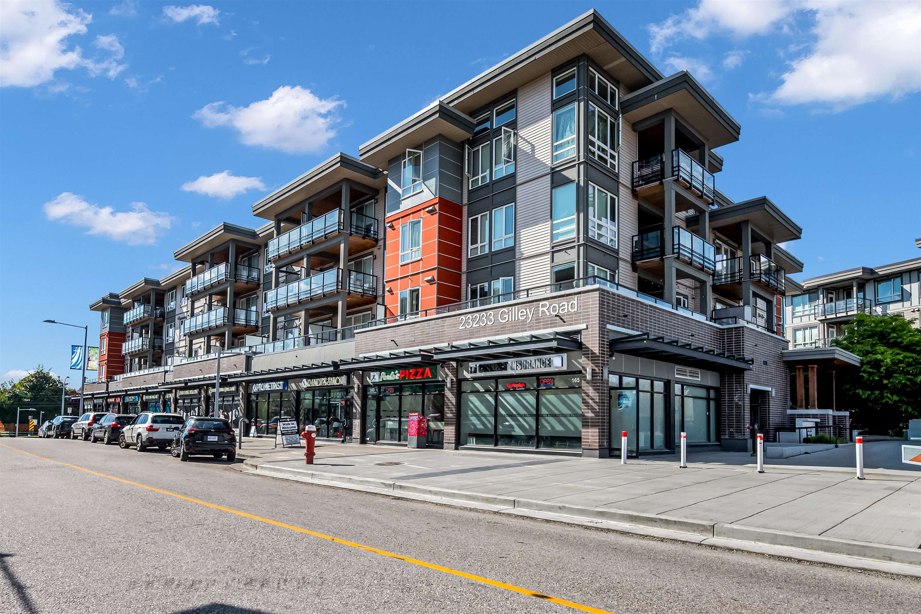 402 23233 GILLEY ROAD Unit: 402