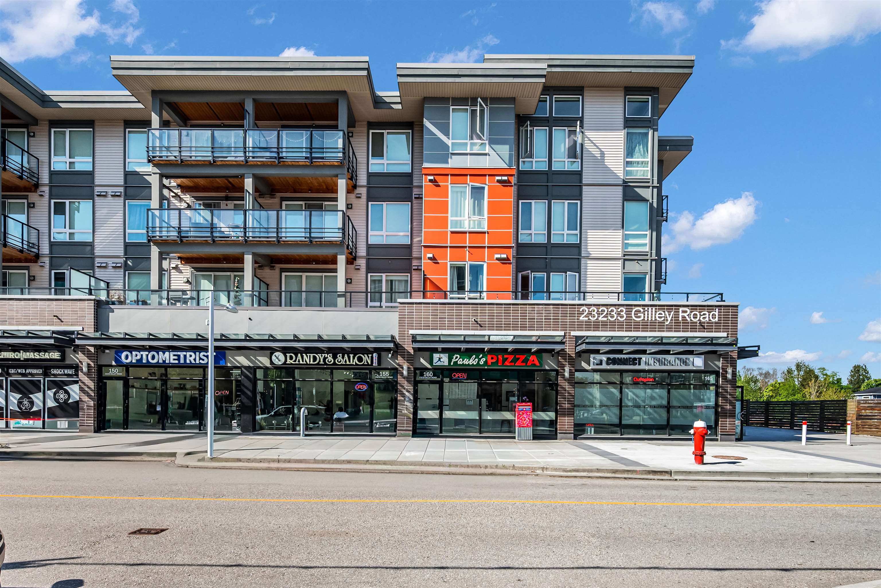 402 23233 GILLEY ROAD Unit: 402