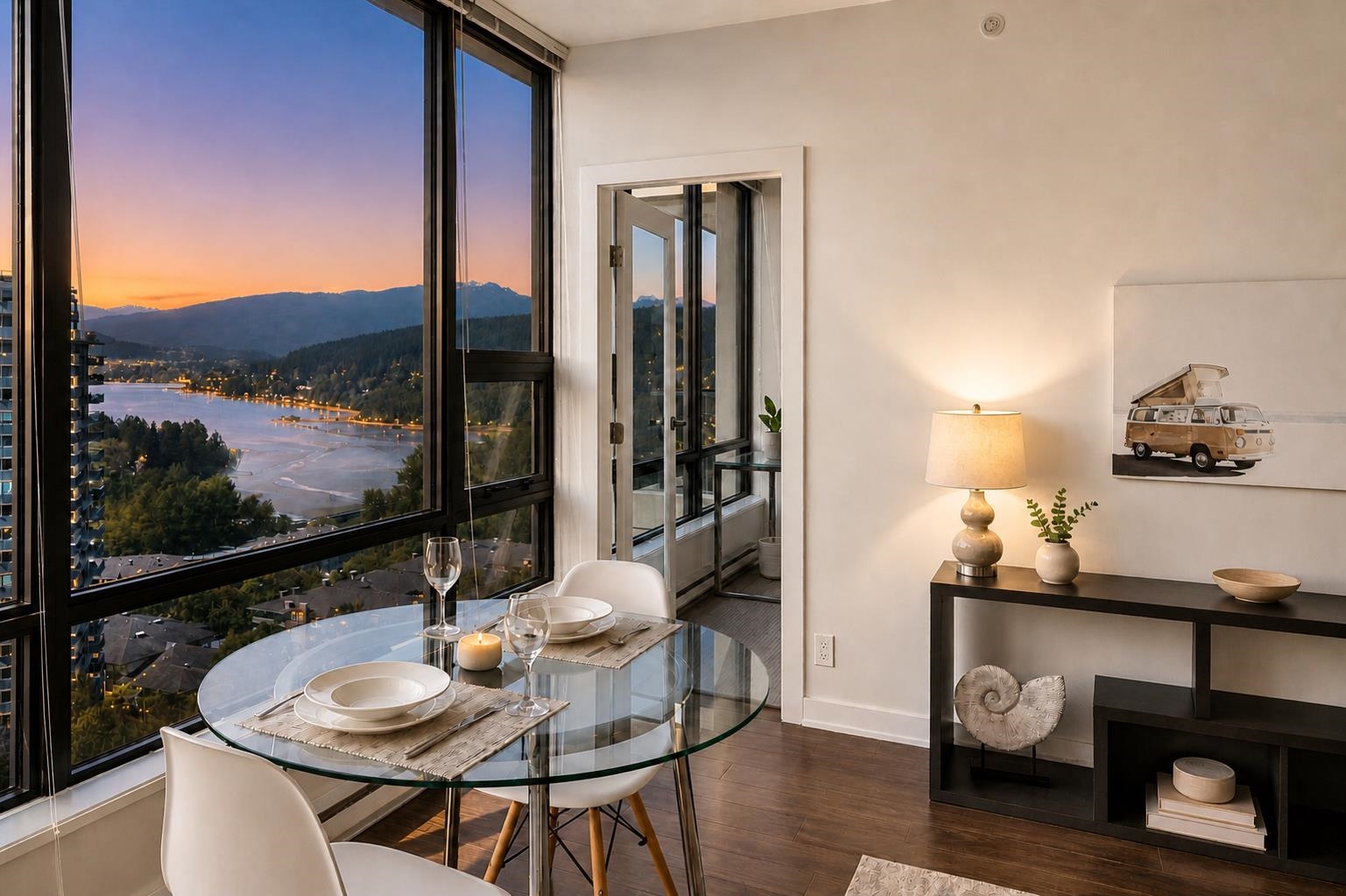 2202 301 CAPILANO ROAD Unit: 2202