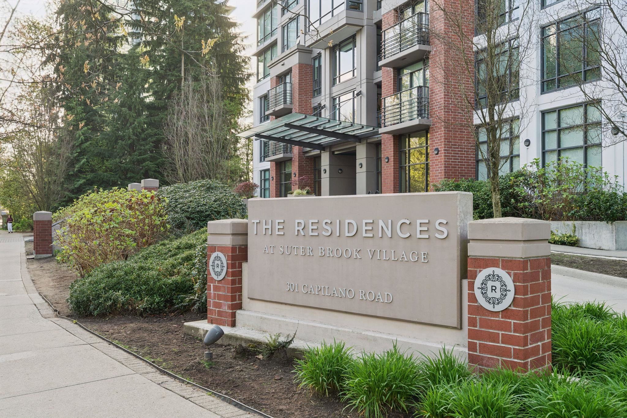 2202 301 CAPILANO ROAD Unit: 2202