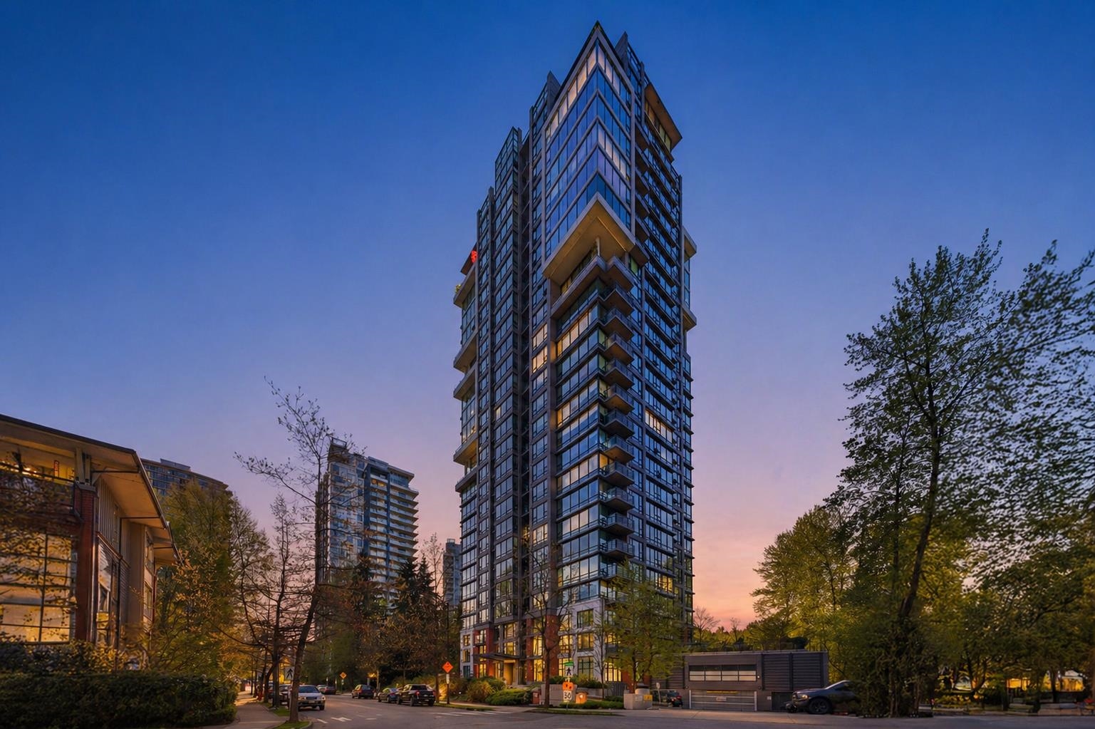 2202 301 CAPILANO ROAD Unit: 2202