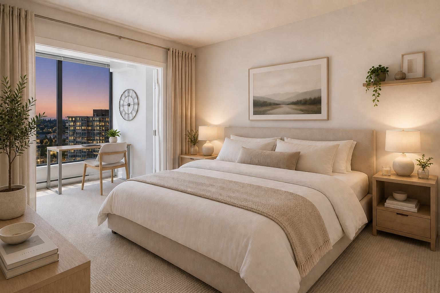 2202 301 CAPILANO ROAD Unit: 2202
