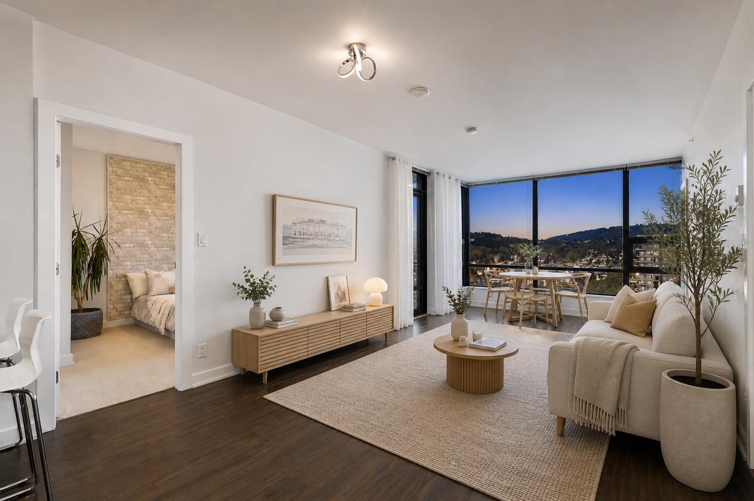 2202 301 CAPILANO ROAD Unit: 2202