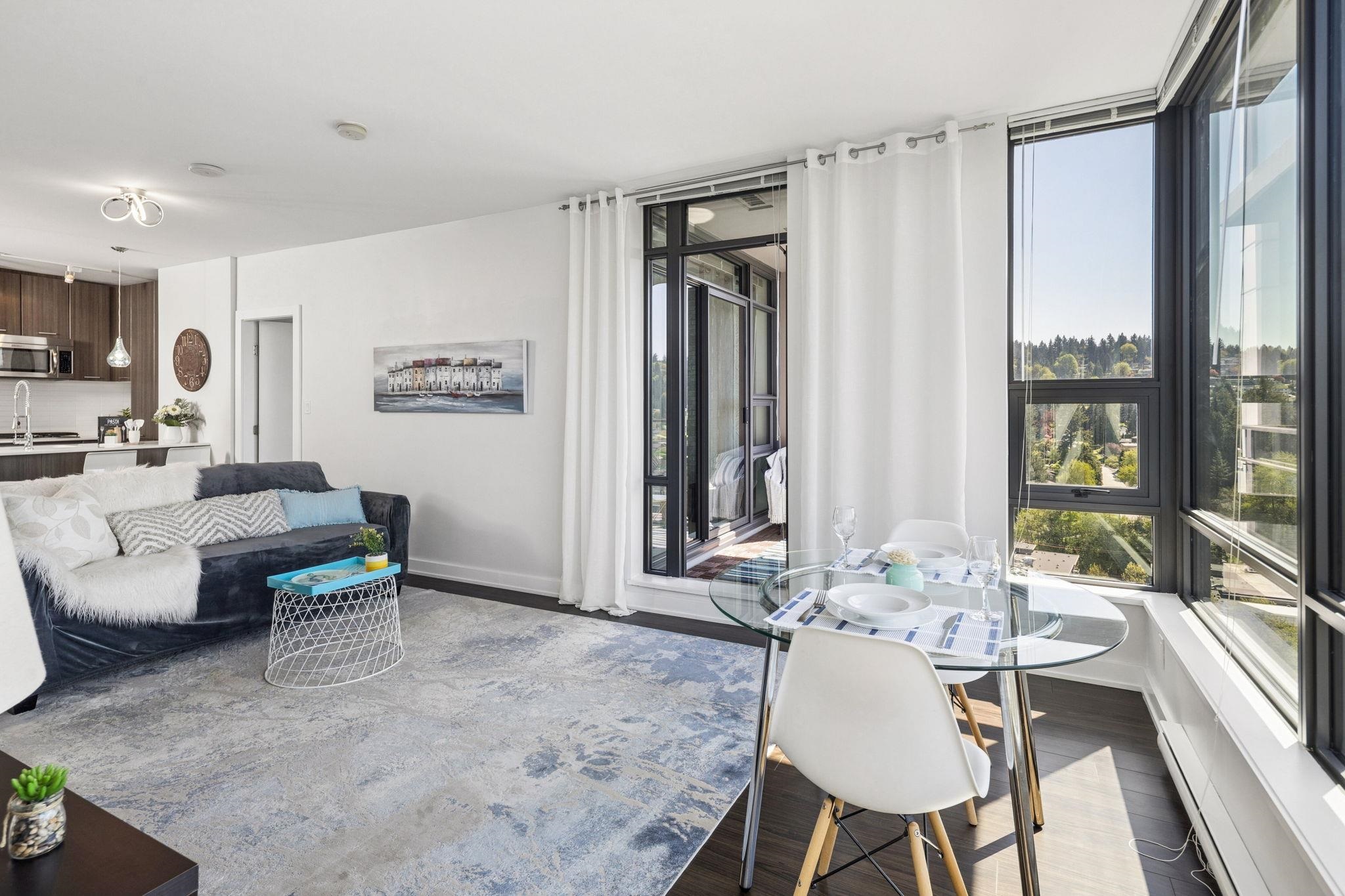 2202 301 CAPILANO ROAD Unit: 2202