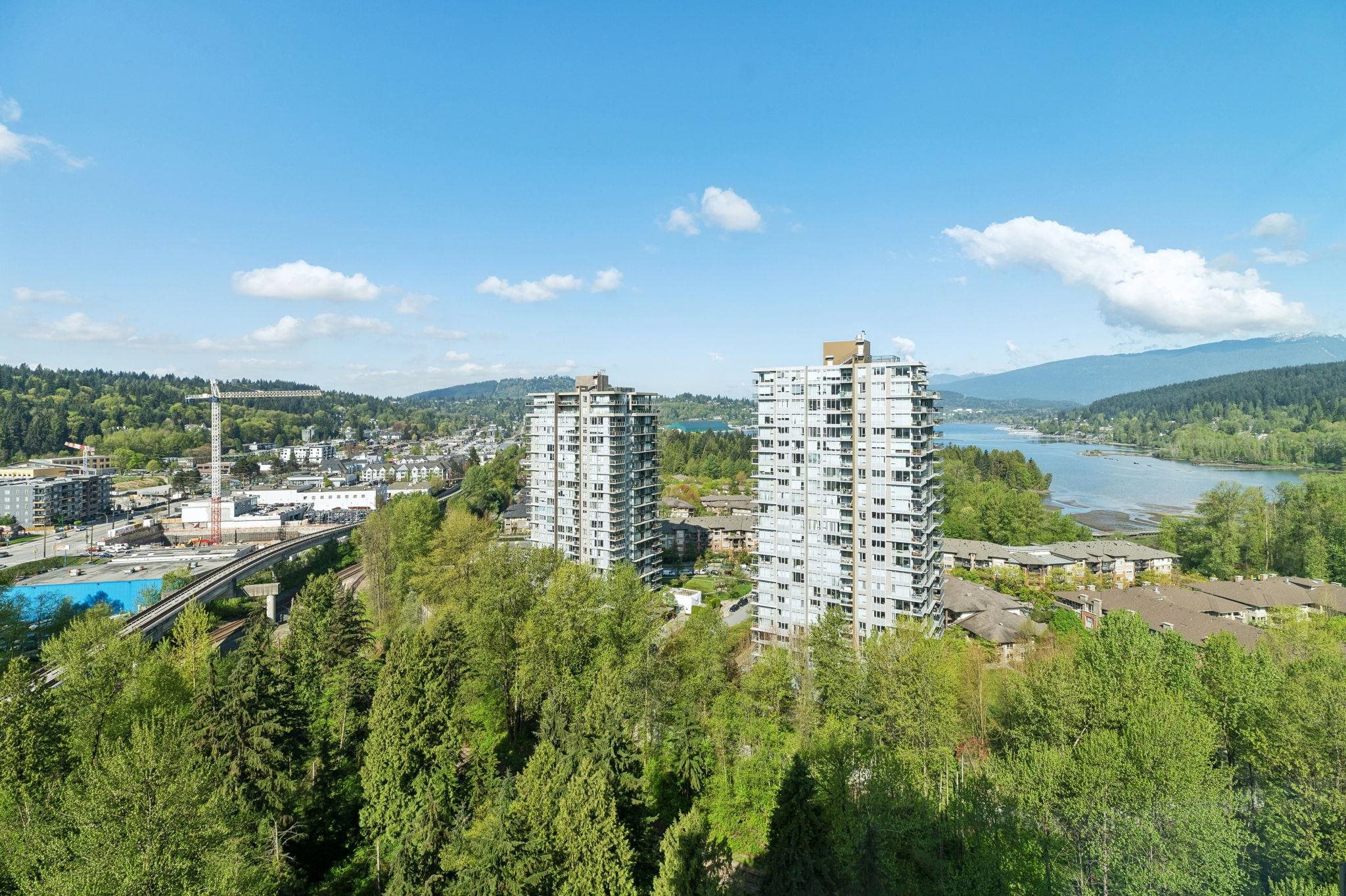 2202 301 CAPILANO ROAD Unit: 2202