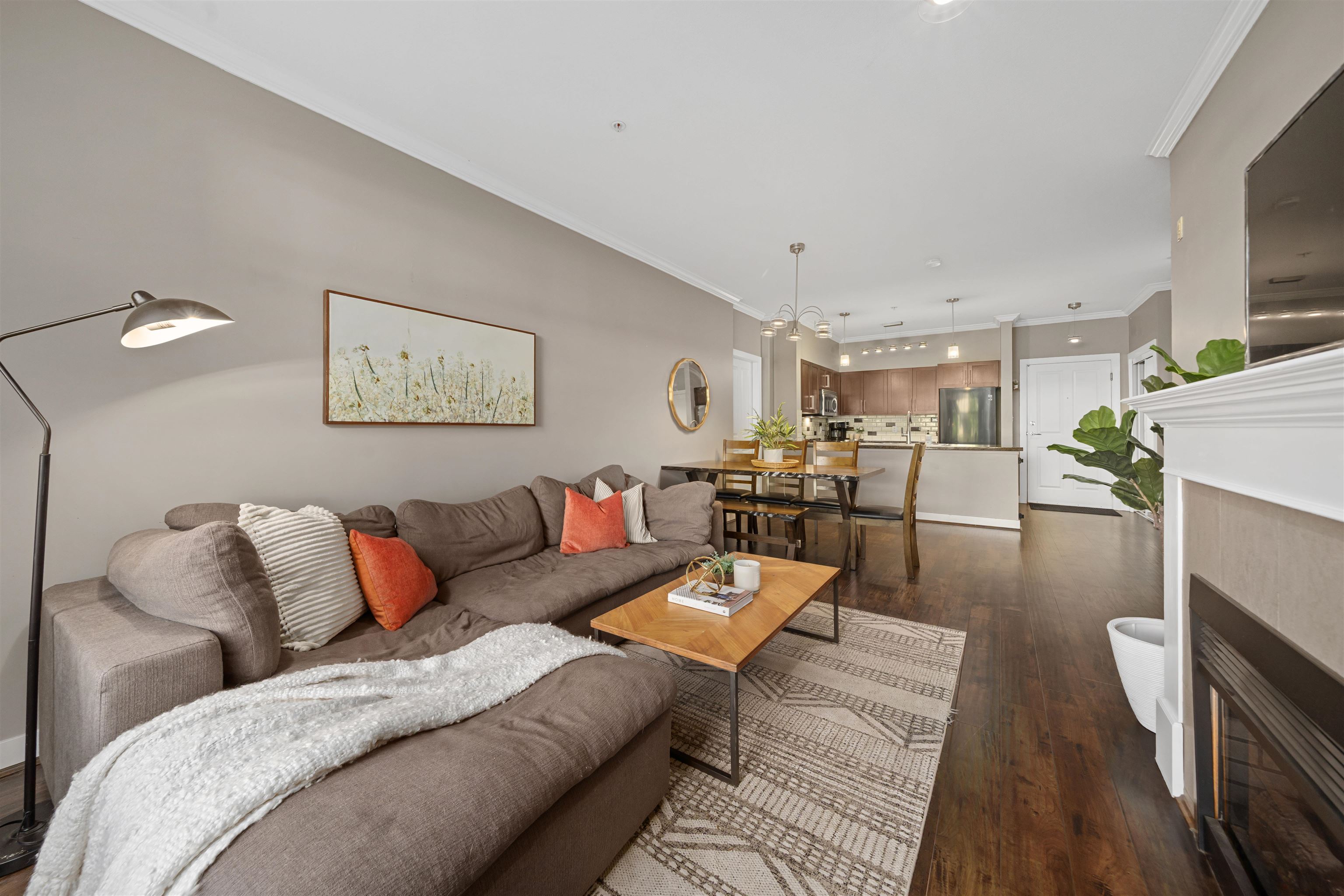 116 2353 MARPOLE AVENUE Unit: 116