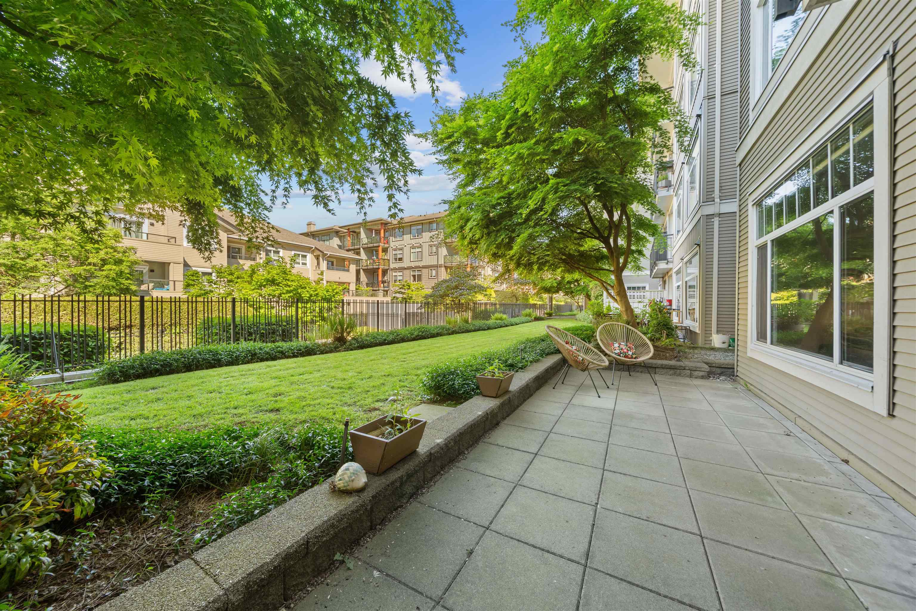 116 2353 MARPOLE AVENUE Unit: 116