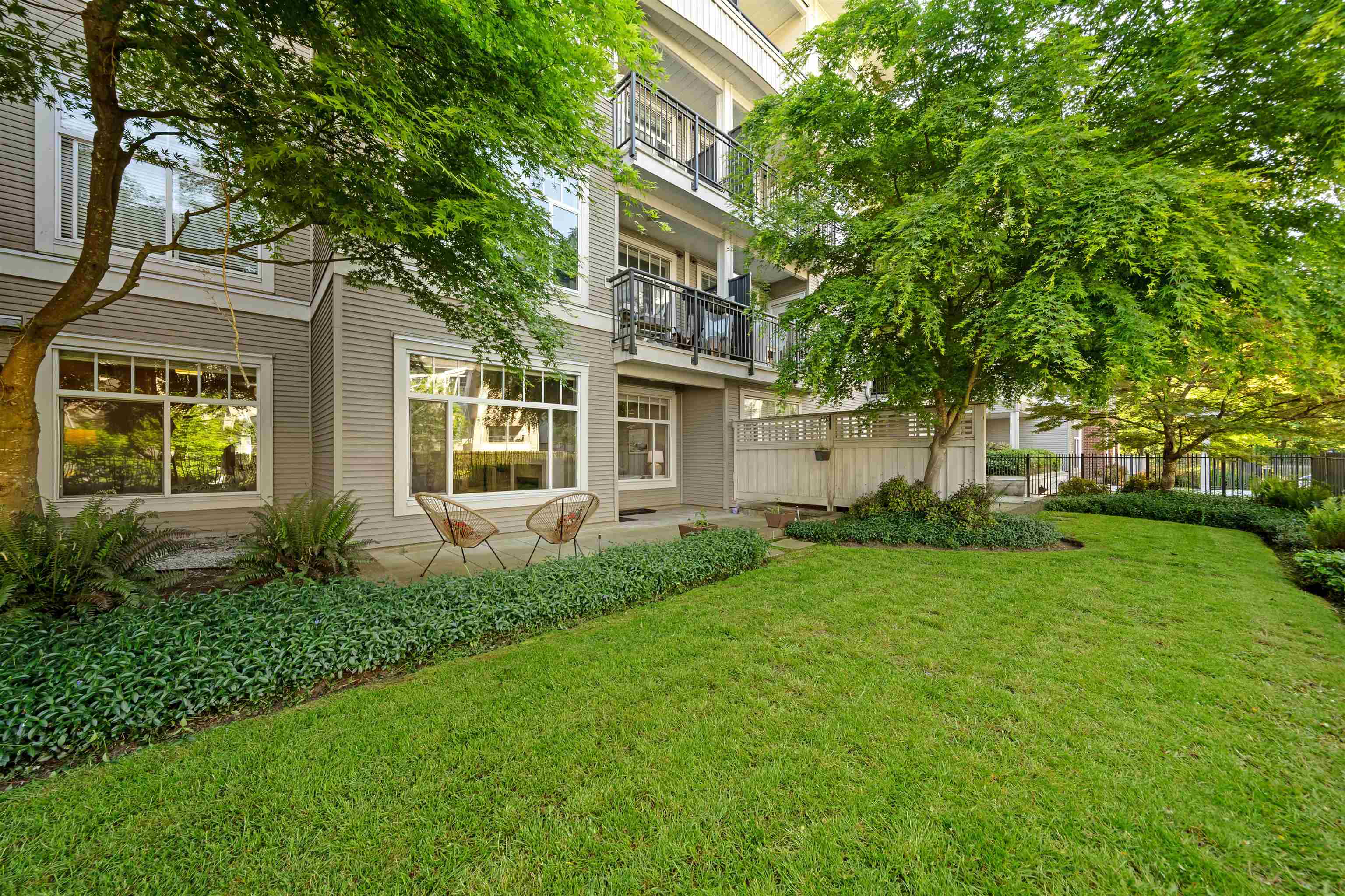 116 2353 MARPOLE AVENUE Unit: 116