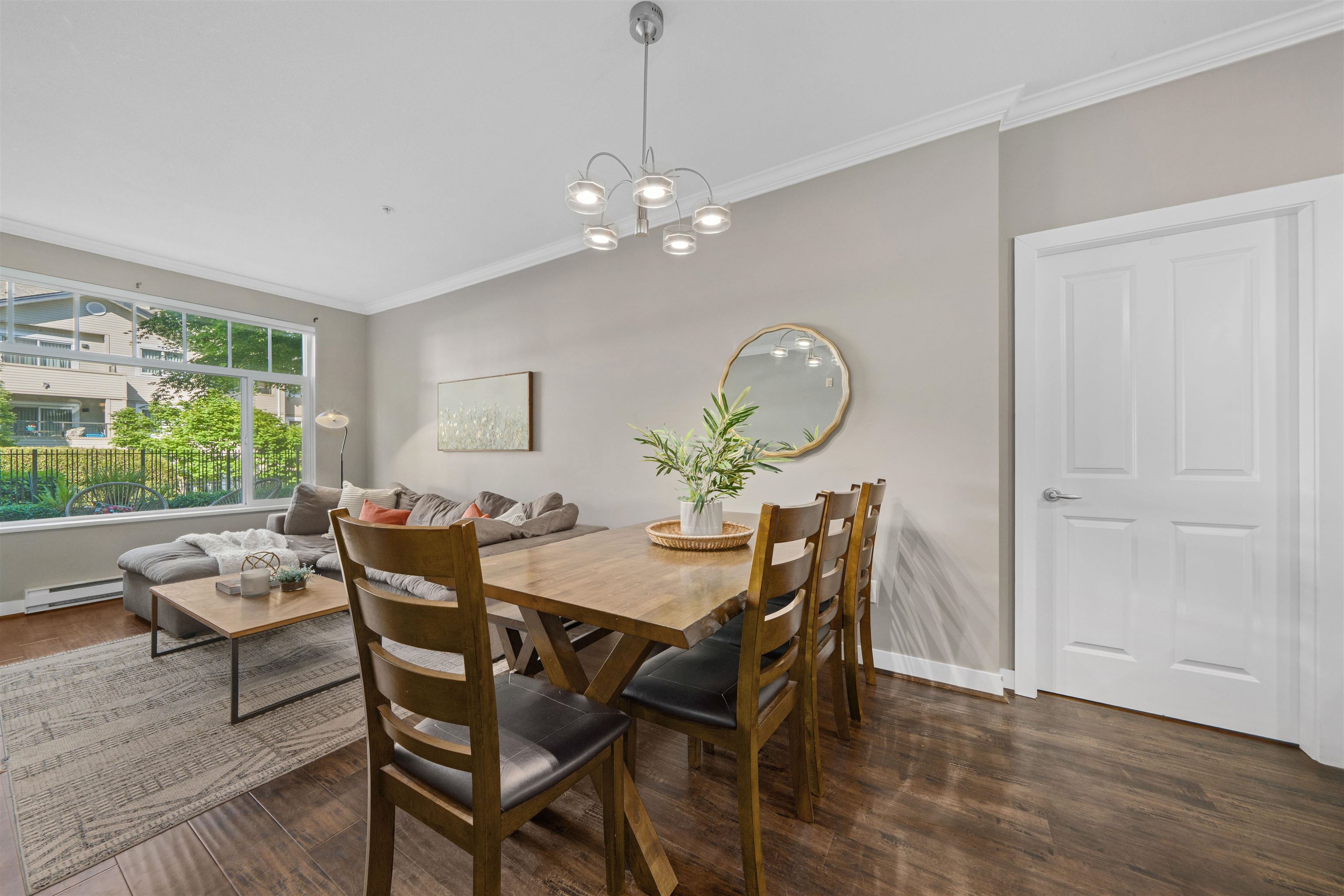 116 2353 MARPOLE AVENUE Unit: 116
