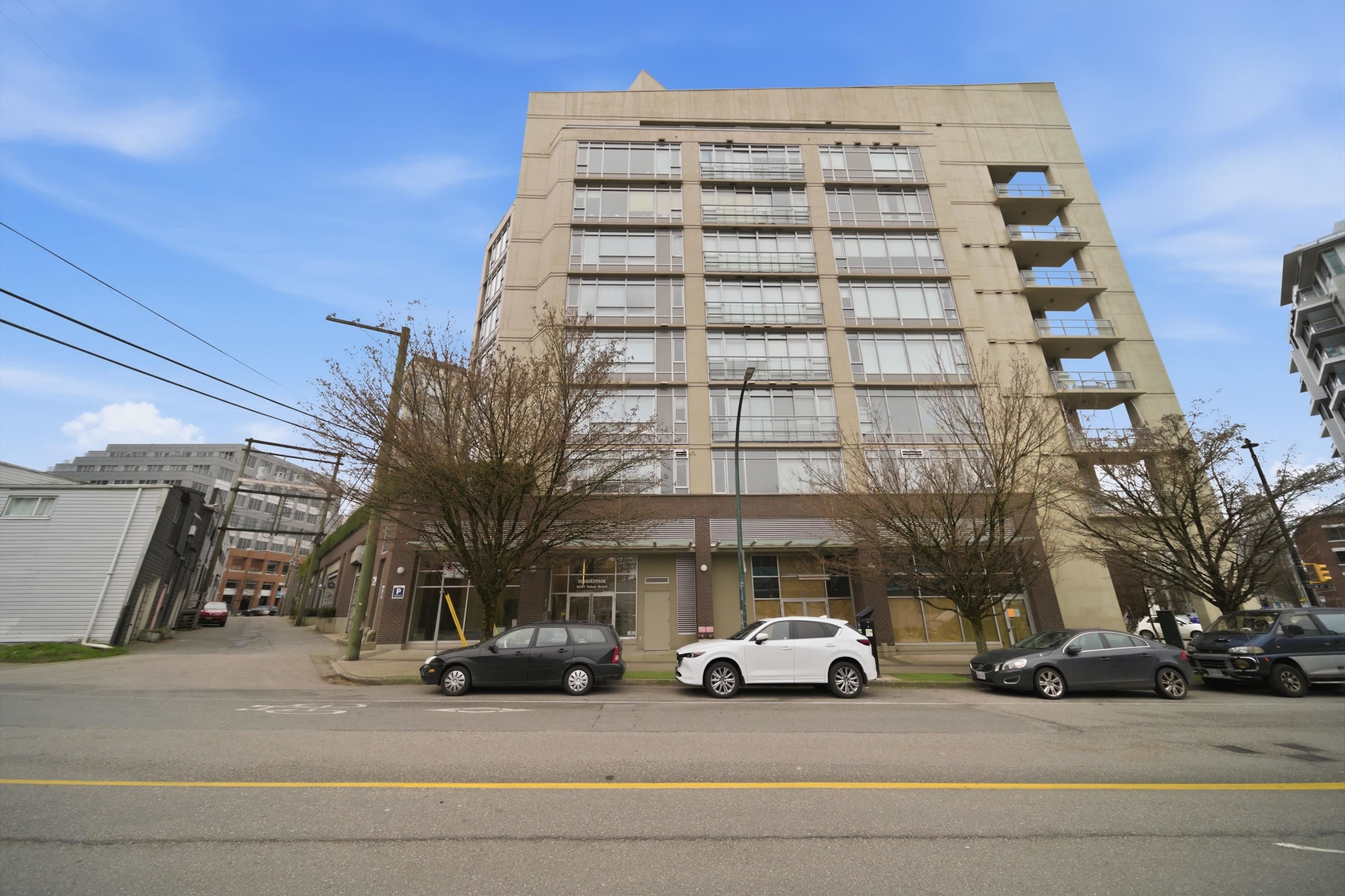 306 2055 YUKON STREET Unit: 306