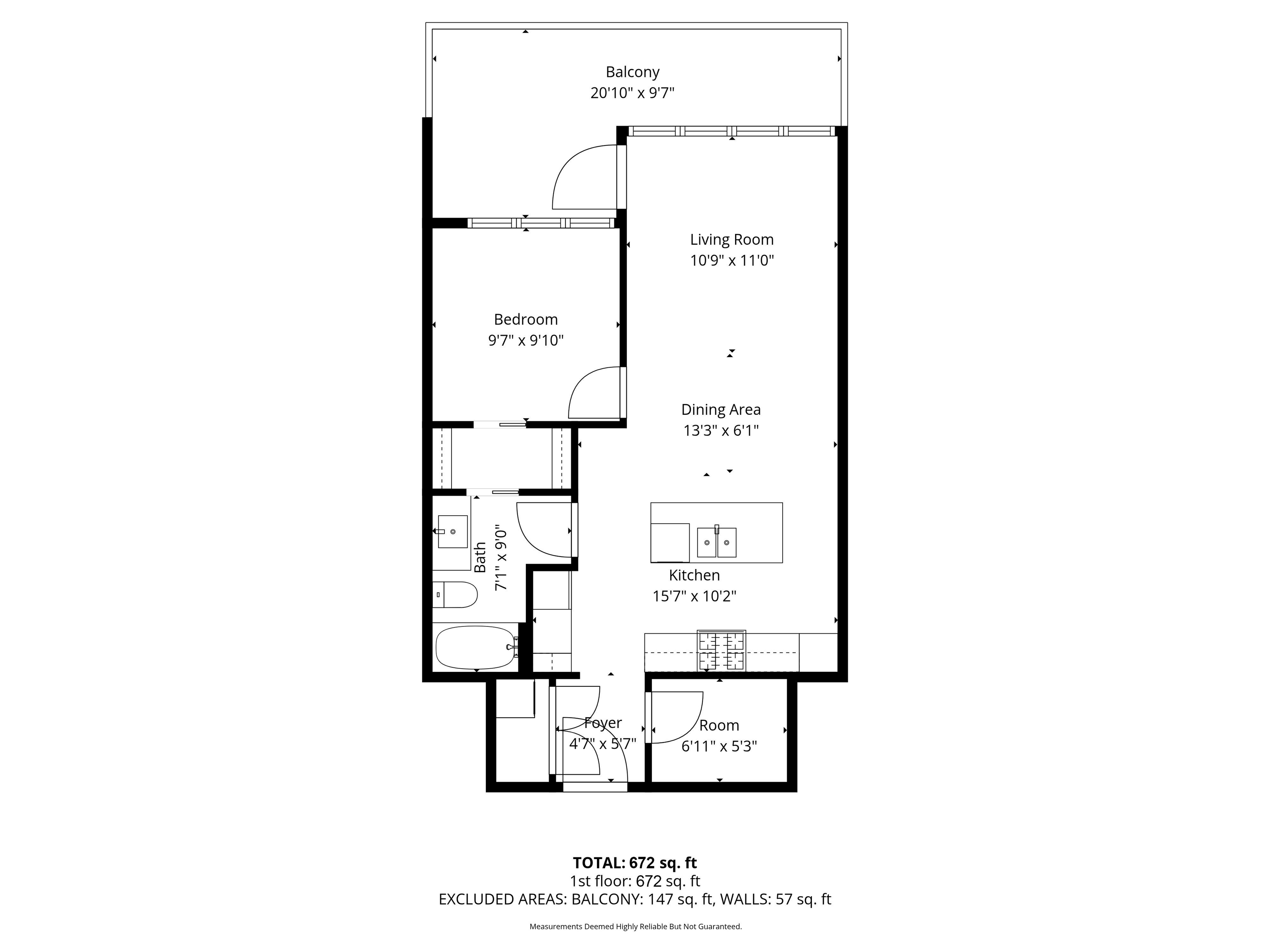 107 458 W 63RD AVENUE Unit: 107