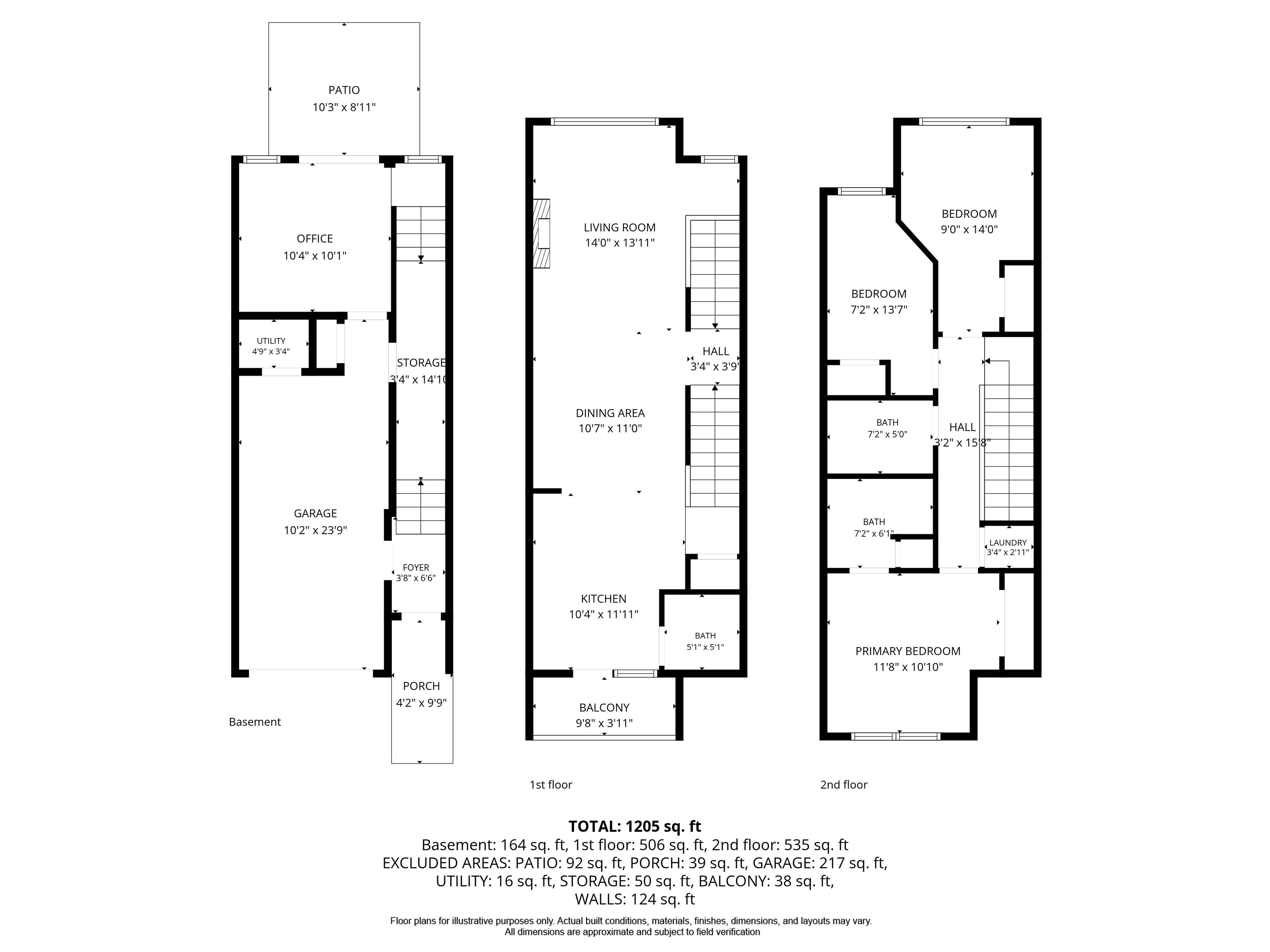 22 6238 192 STREET Unit: 22