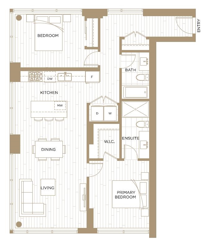 414 423 6TH STREET Unit: 414