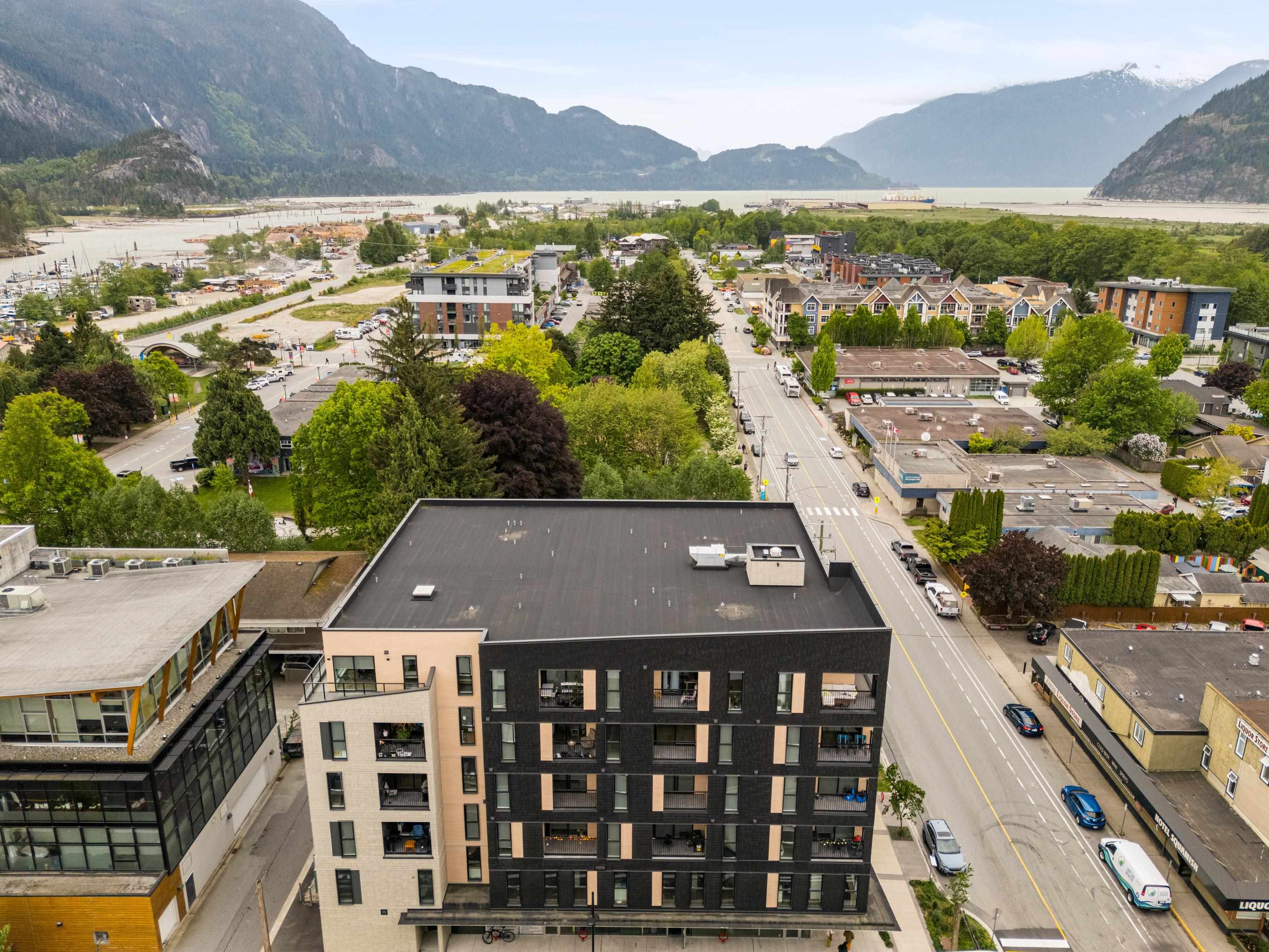 402 37994 SECOND AVENUE Unit: 402