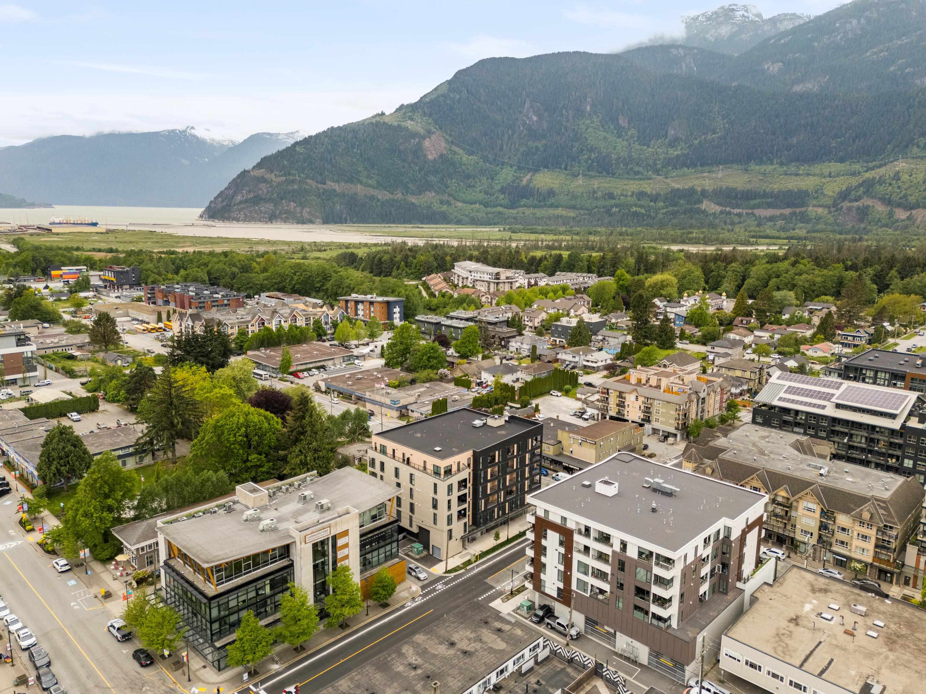 402 37994 SECOND AVENUE Unit: 402