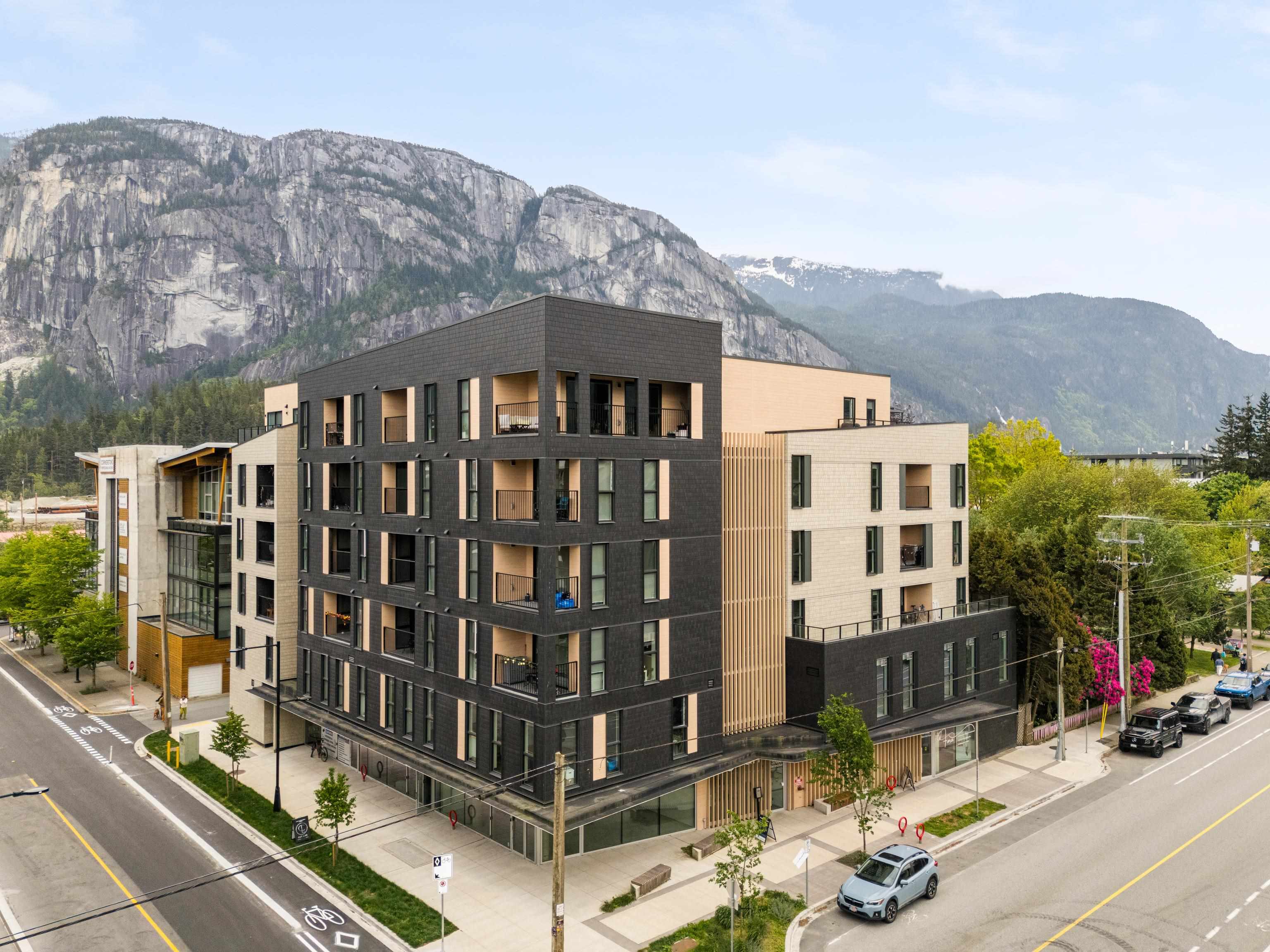 402 37994 SECOND AVENUE Unit: 402