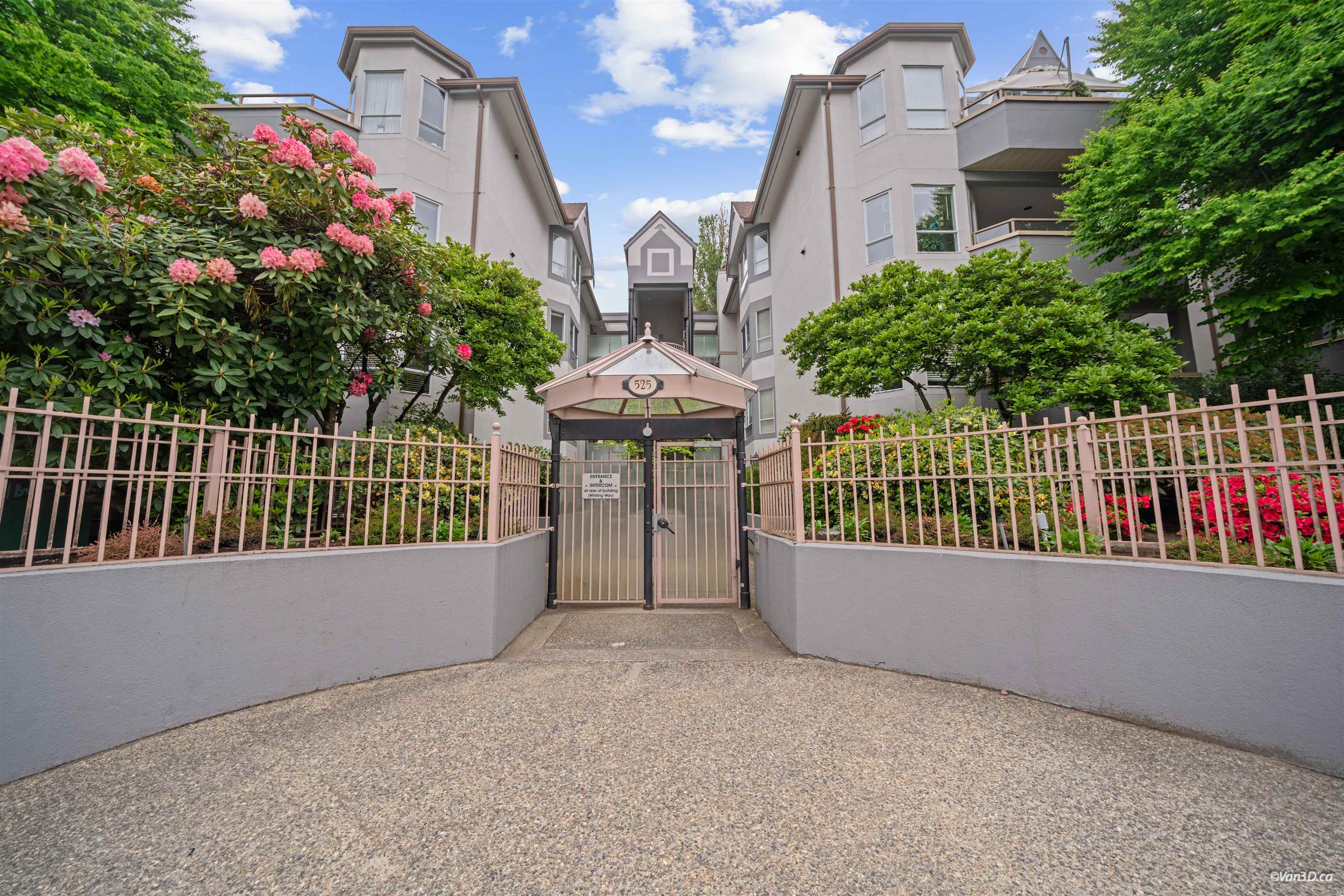 101 525 AUSTIN AVENUE Unit: 101