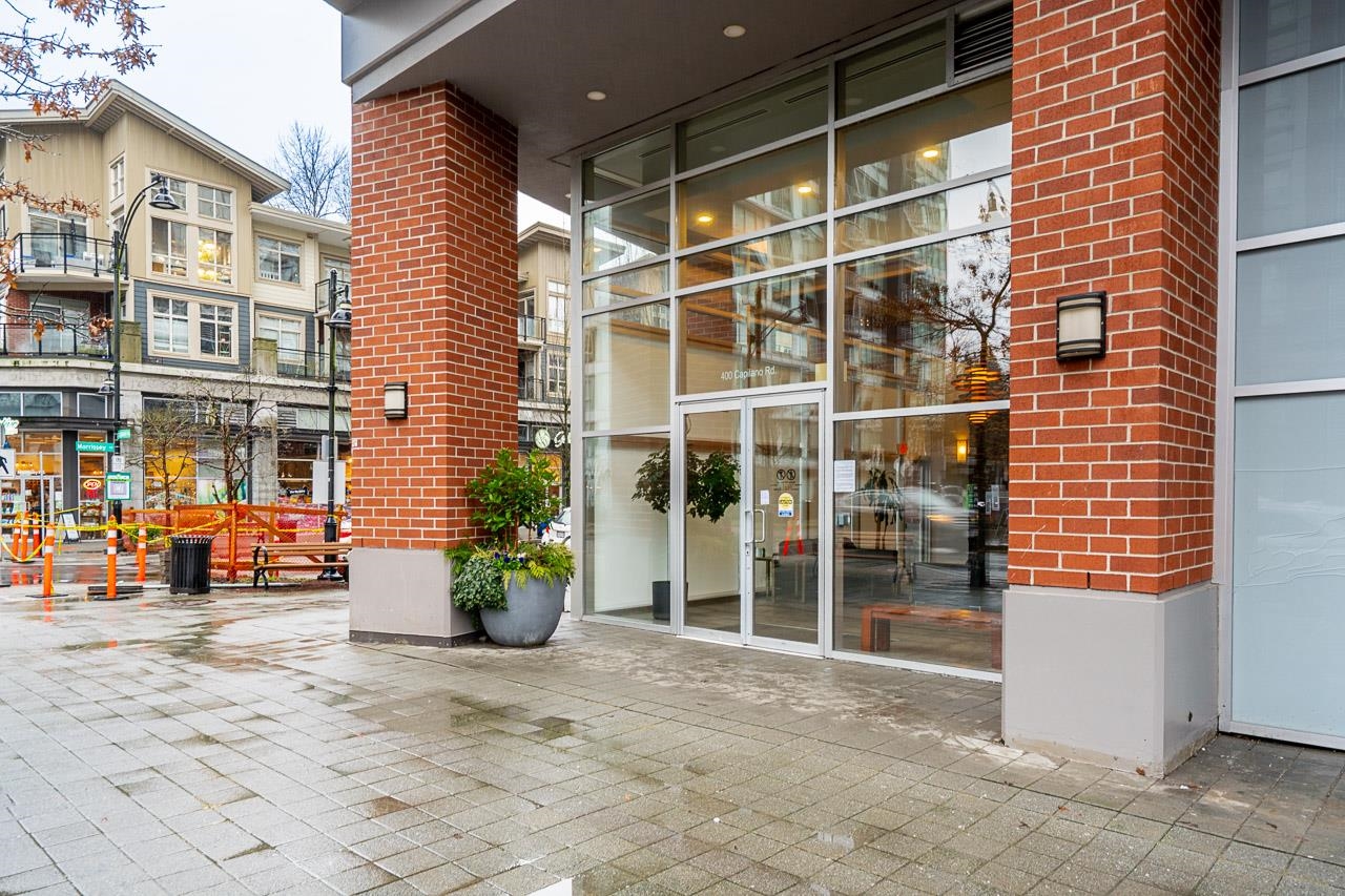 1701 400 CAPILANO ROAD Unit: 1701