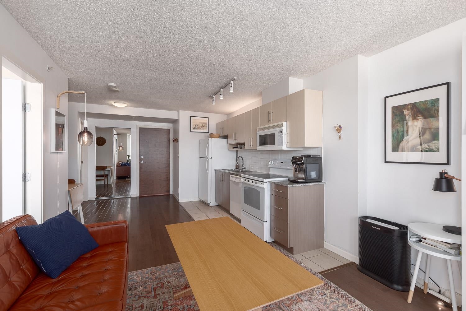 1905 550 TAYLOR STREET Unit: 1905