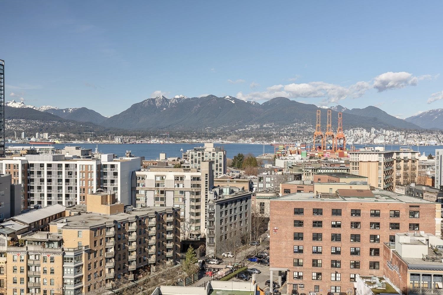 1905 550 TAYLOR STREET Unit: 1905
