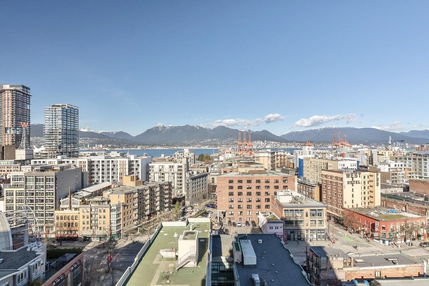 1905 550 TAYLOR STREET Unit: 1905
