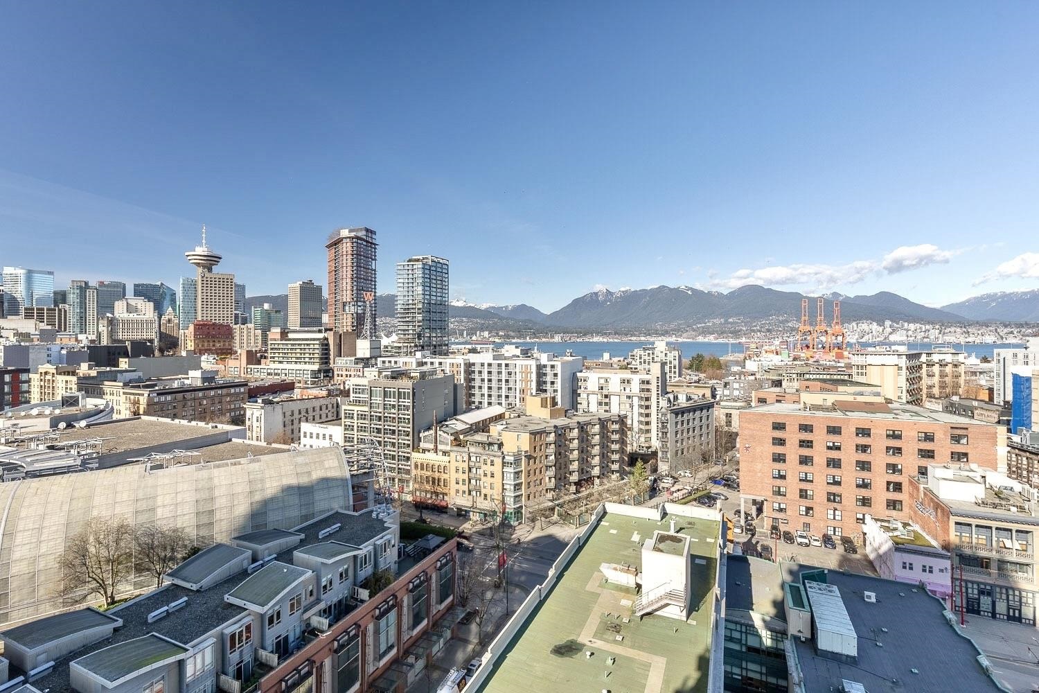 1905 550 TAYLOR STREET Unit: 1905