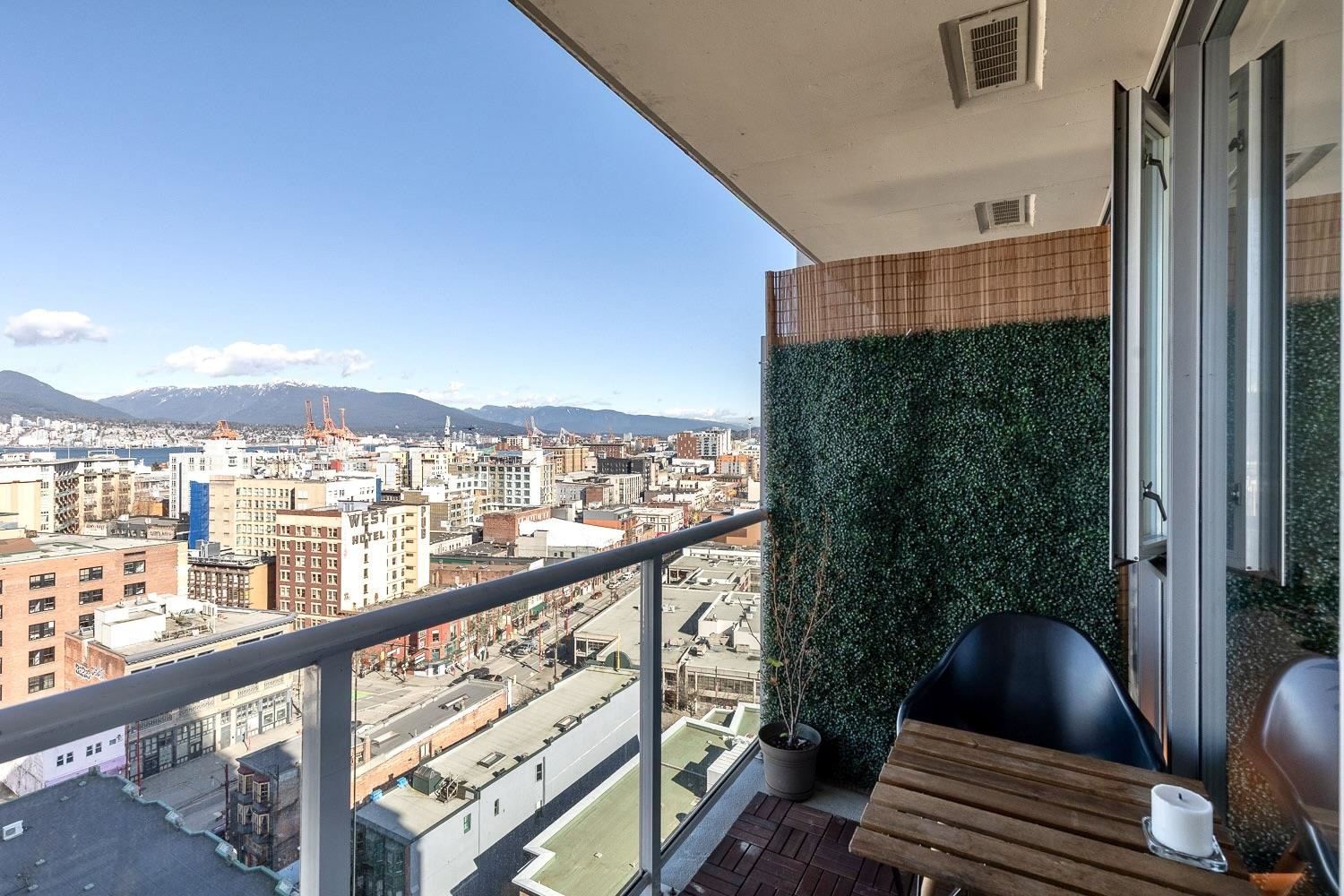 1905 550 TAYLOR STREET Unit: 1905