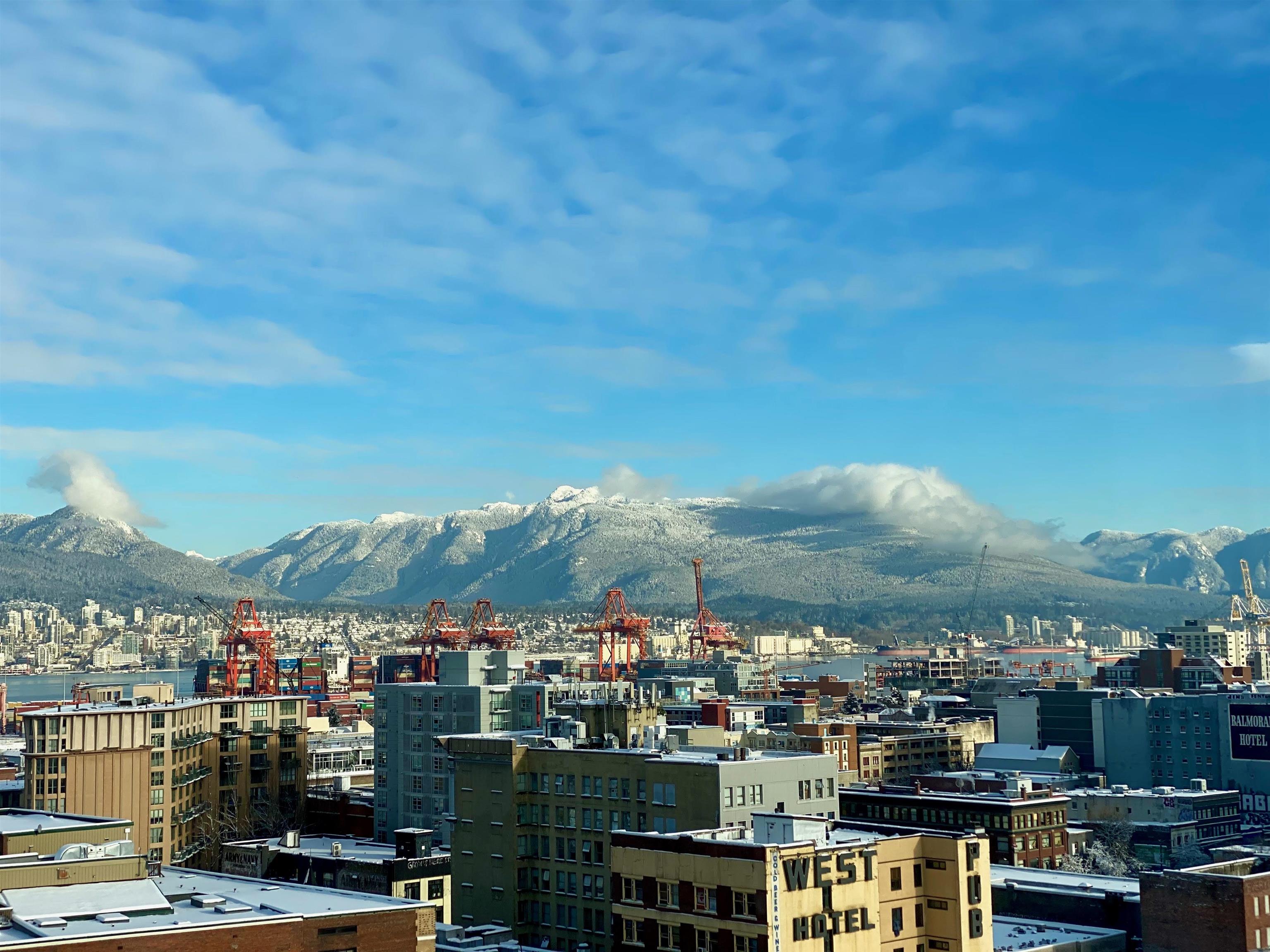 1905 550 TAYLOR STREET Unit: 1905