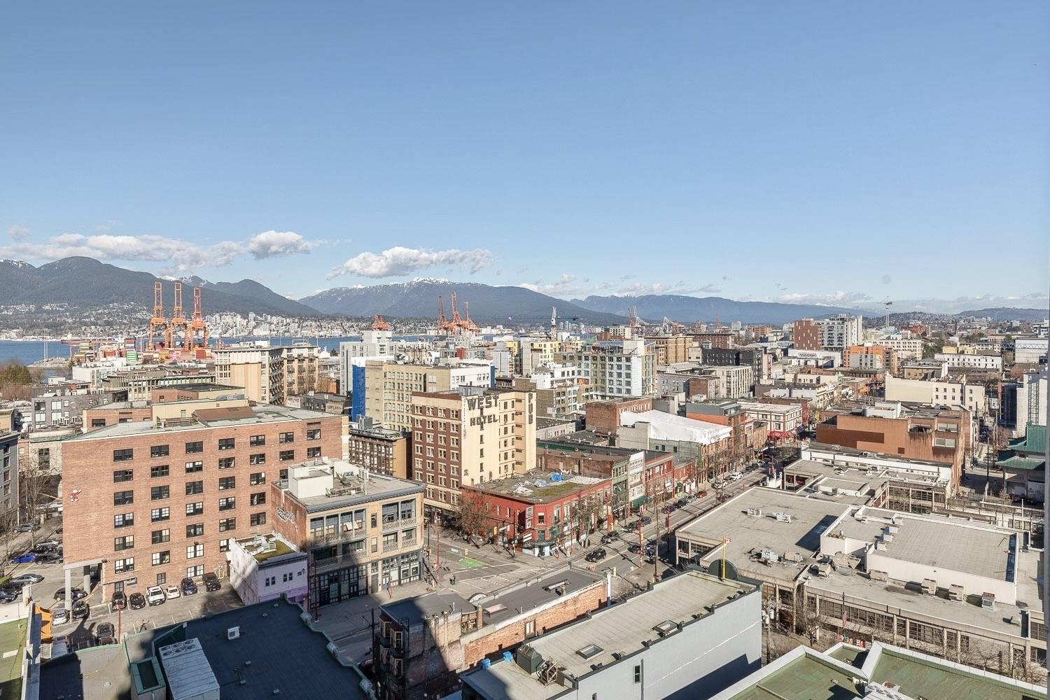 1905 550 TAYLOR STREET Unit: 1905