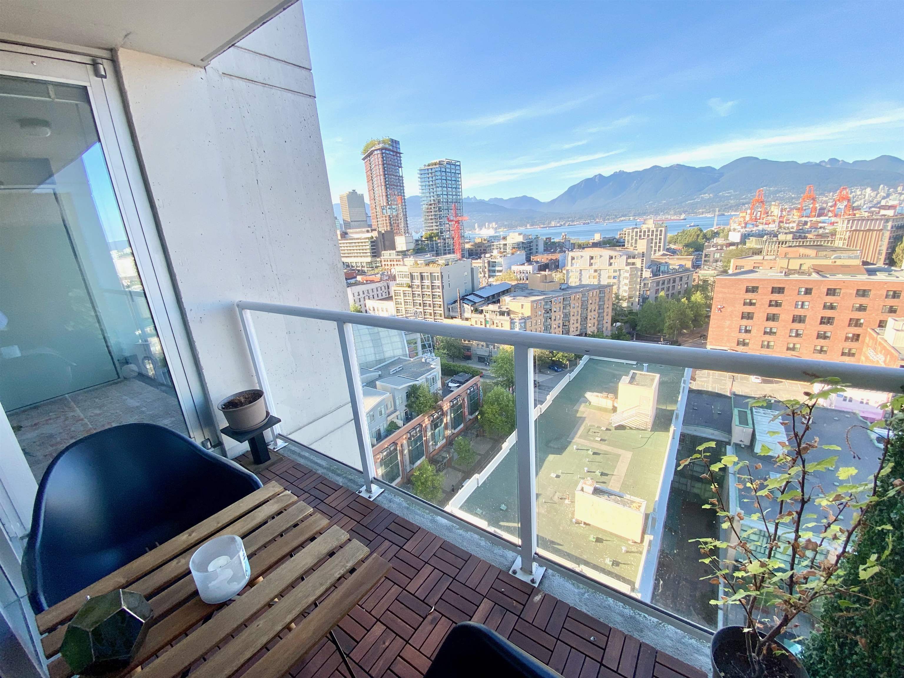 1905 550 TAYLOR STREET Unit: 1905