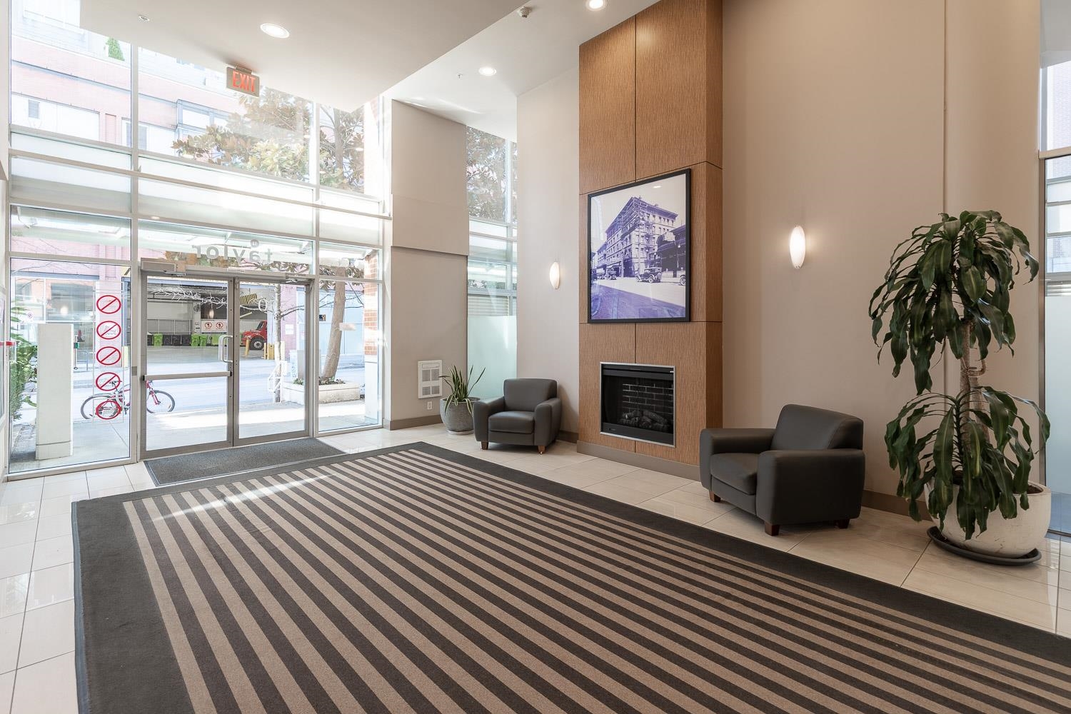 1905 550 TAYLOR STREET Unit: 1905