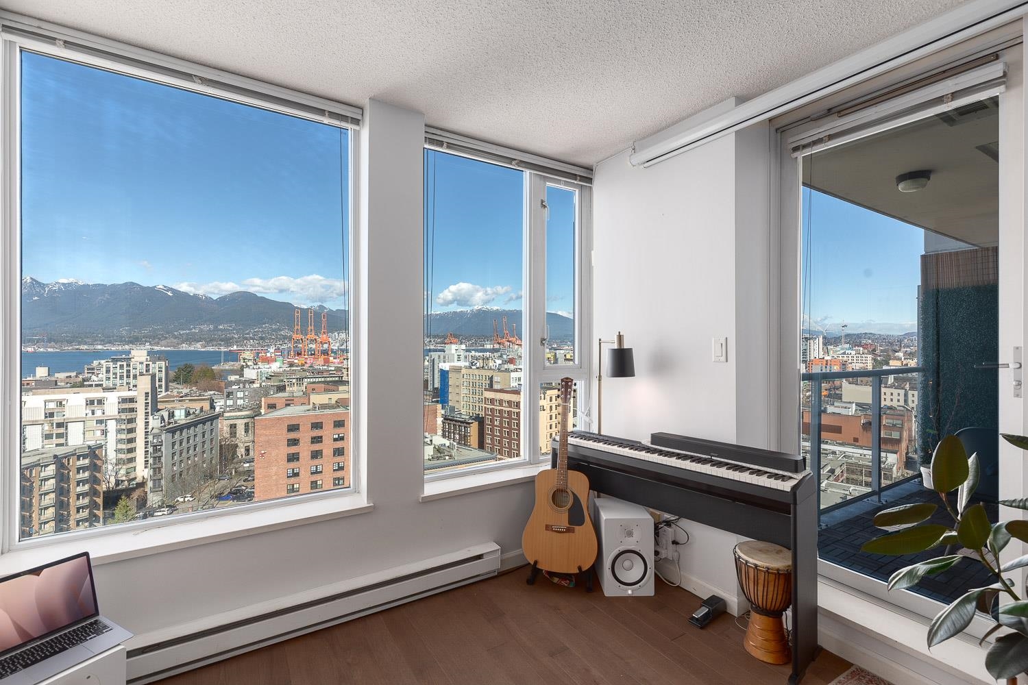 1905 550 TAYLOR STREET Unit: 1905