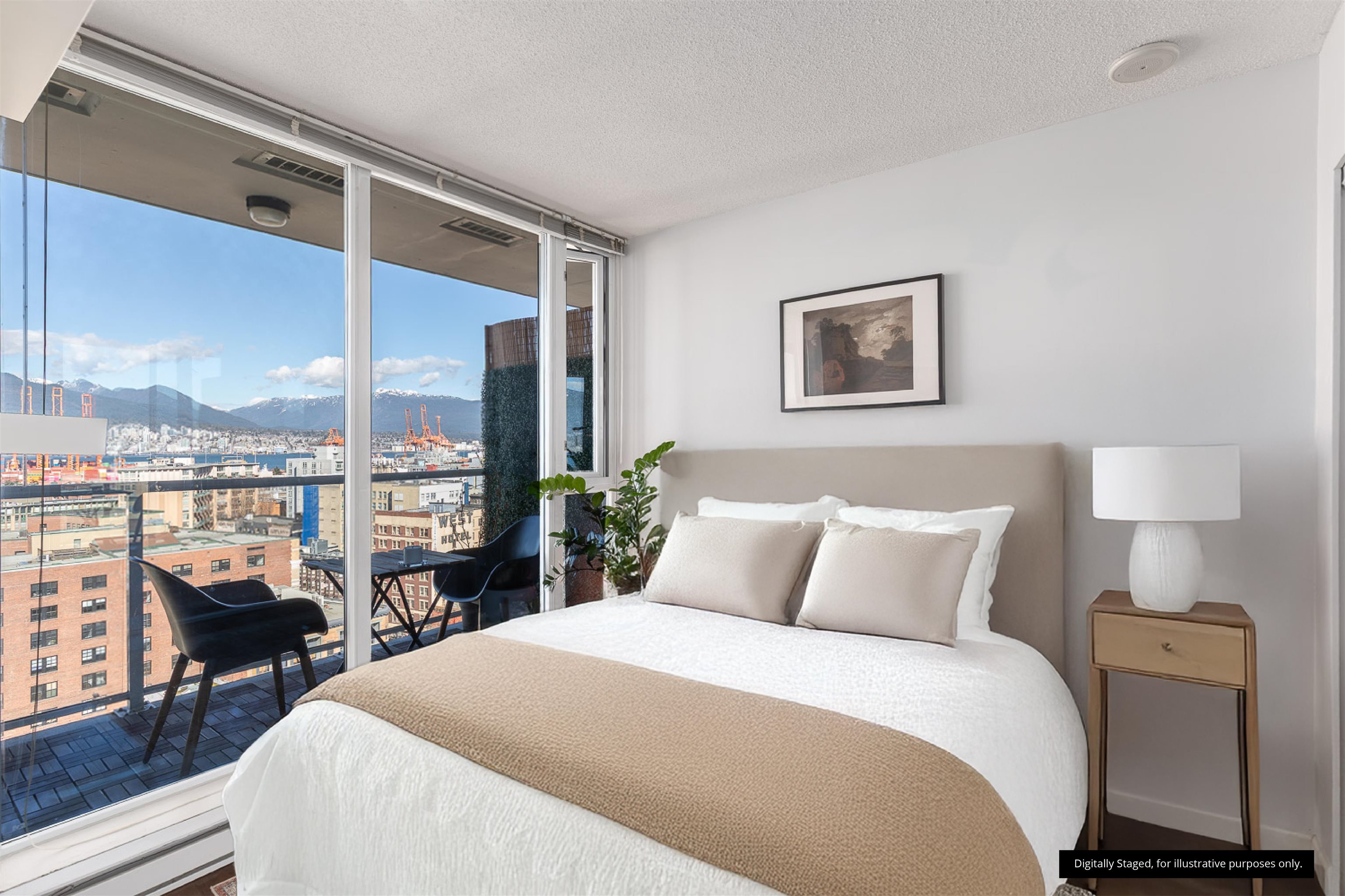 1905 550 TAYLOR STREET Unit: 1905
