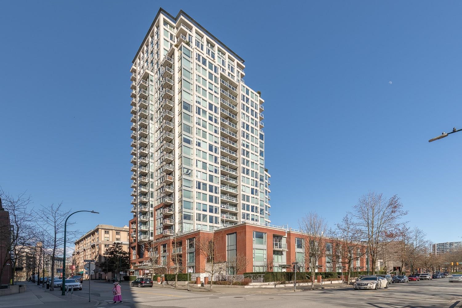 1905 550 TAYLOR STREET Unit: 1905