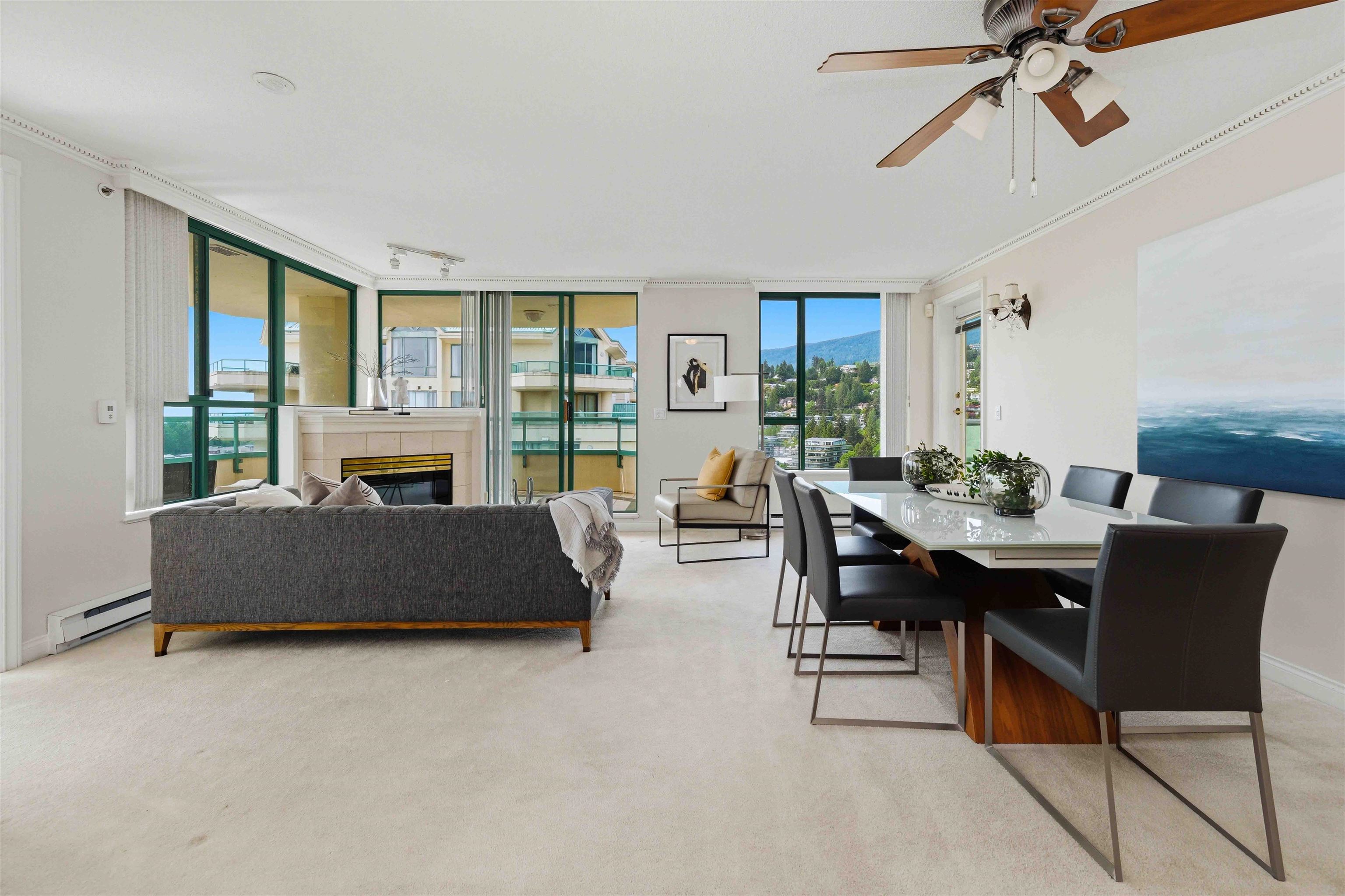 18D 338 TAYLOR WAY Unit: 18D
