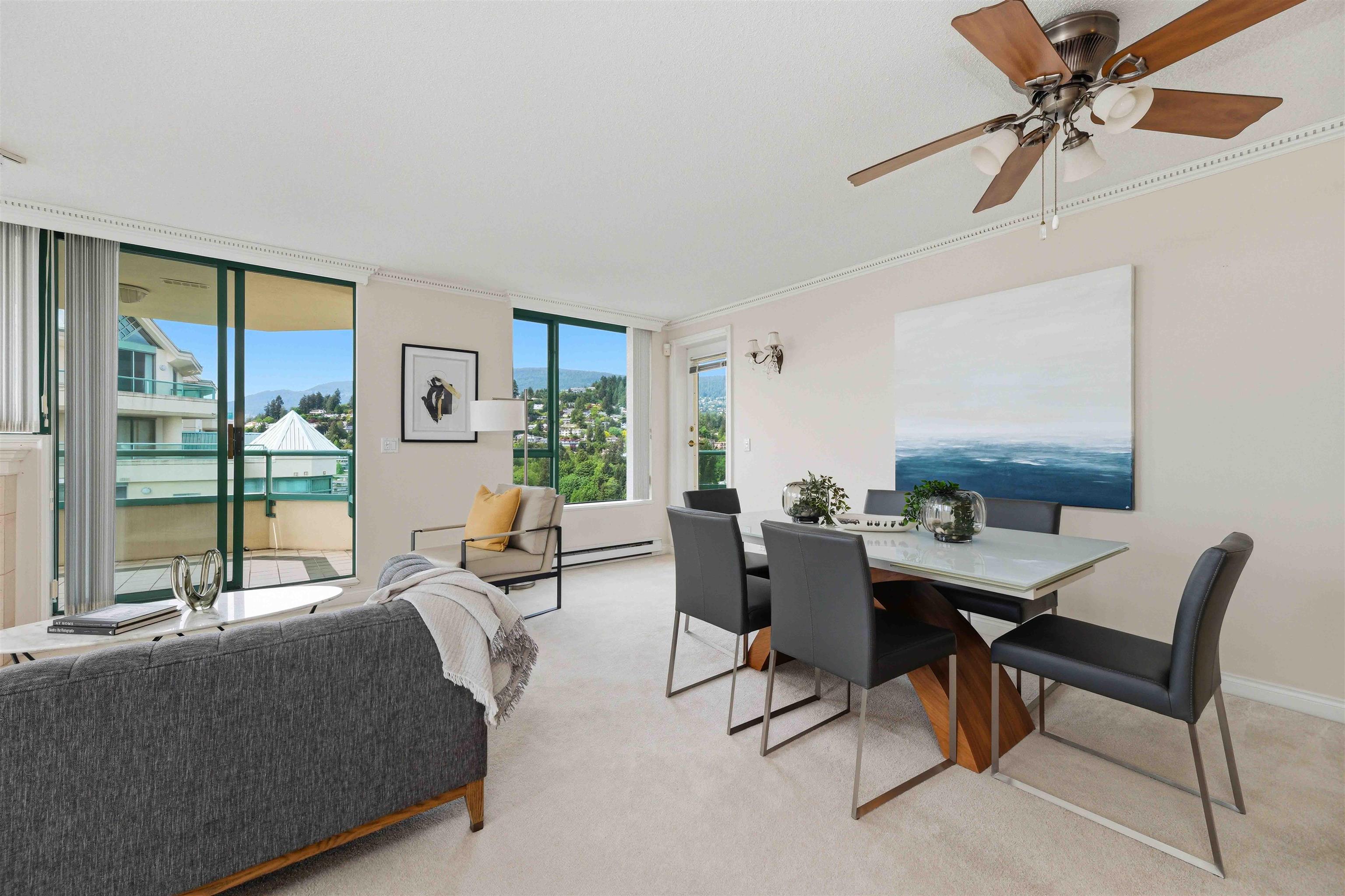 18D 338 TAYLOR WAY Unit: 18D