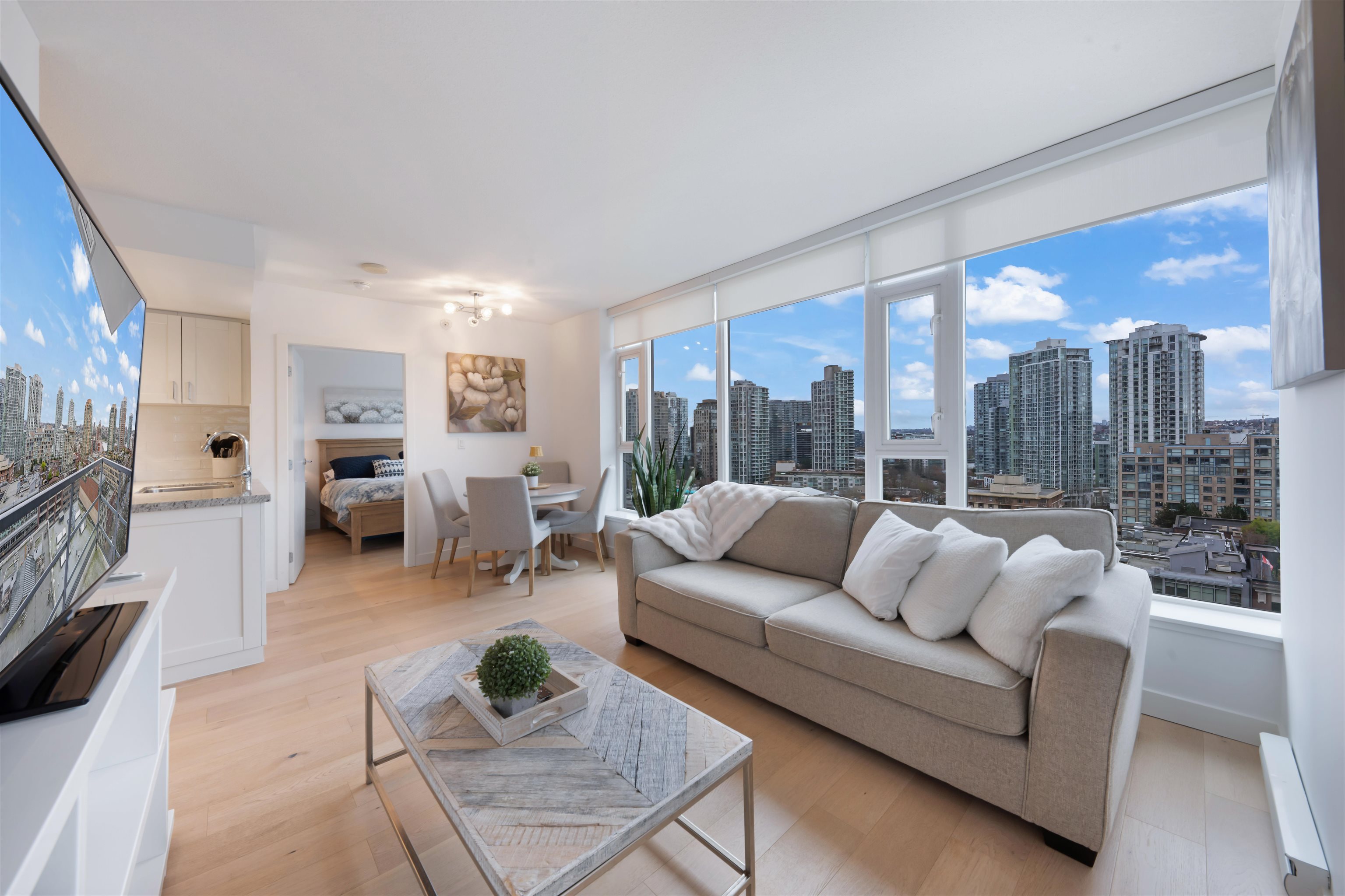 1305 1133 HOMER STREET Unit: 1305