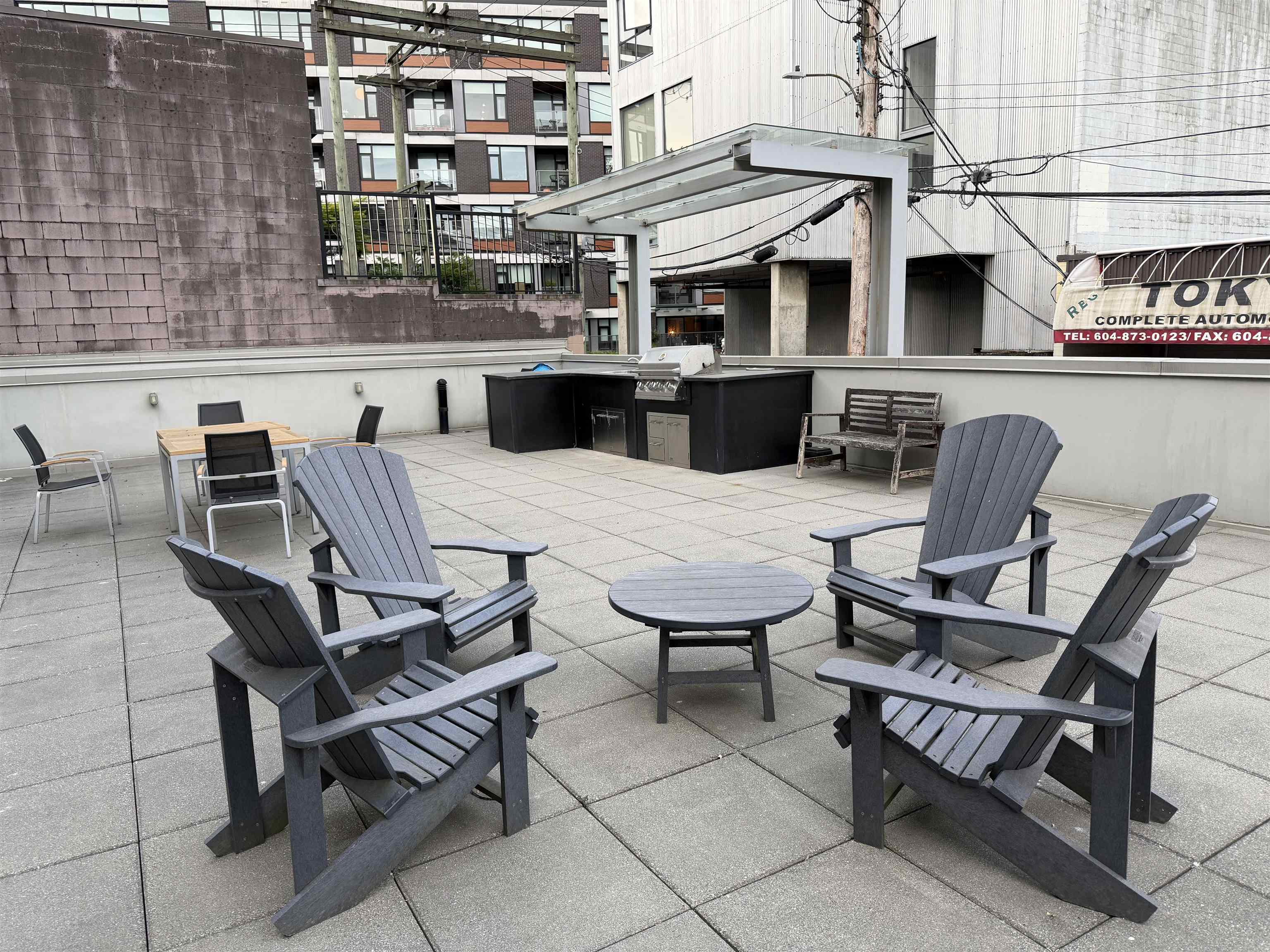 607 289 E 6 AVENUE Unit: 607