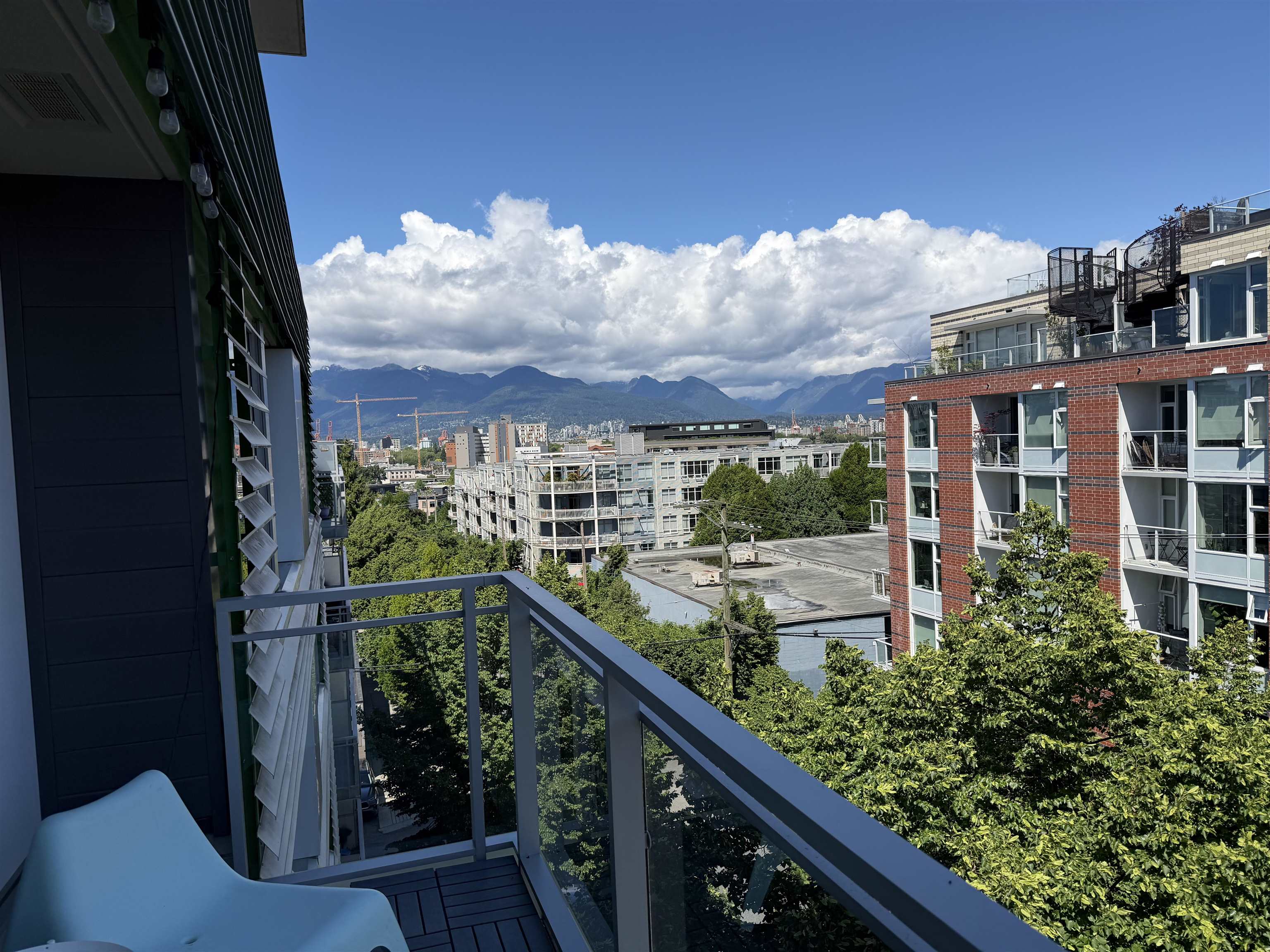 607 289 E 6 AVENUE Unit: 607