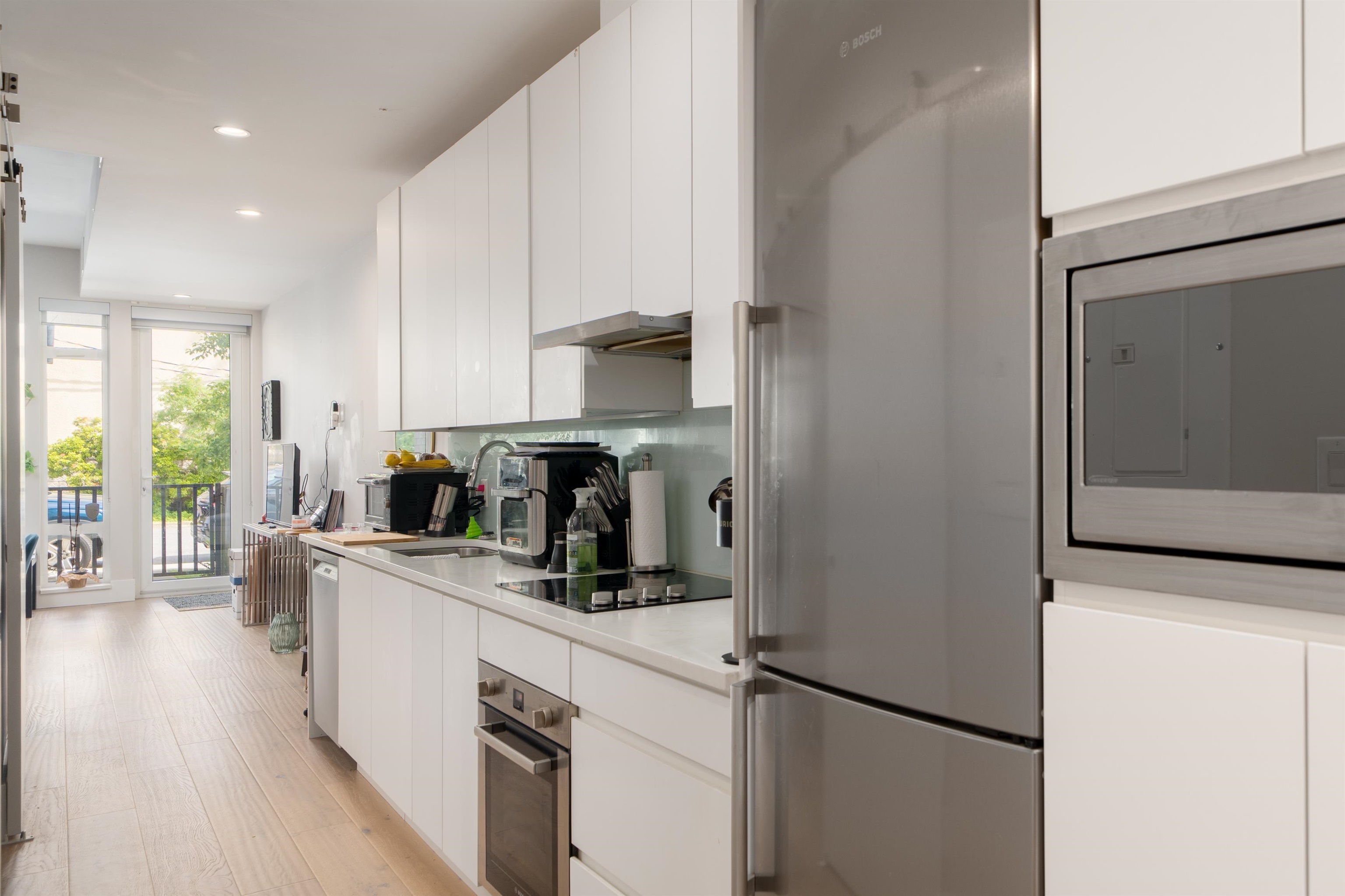 104 1591 BOWSER AVENUE Unit: 104