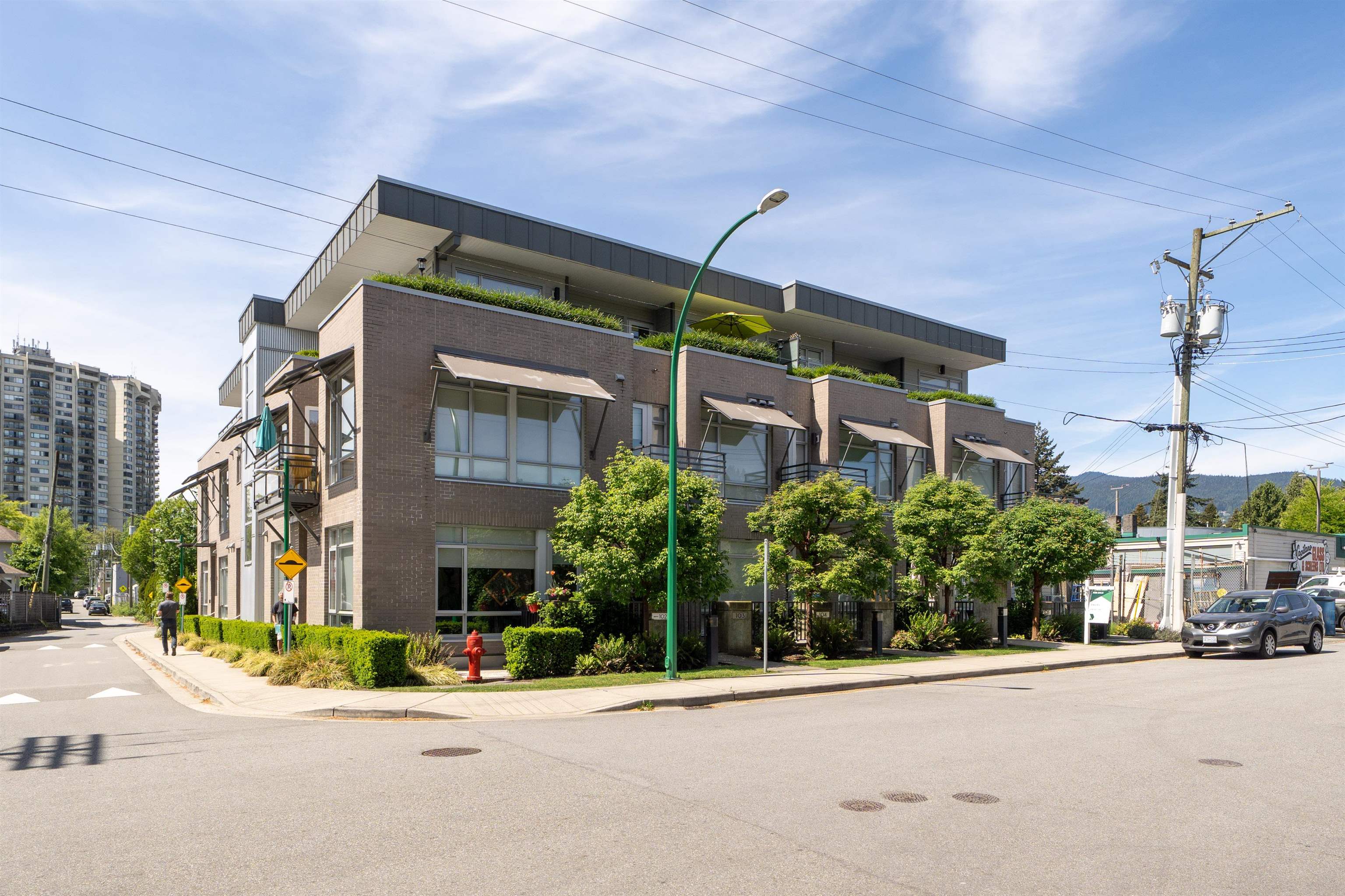 104 1591 BOWSER AVENUE Unit: 104
