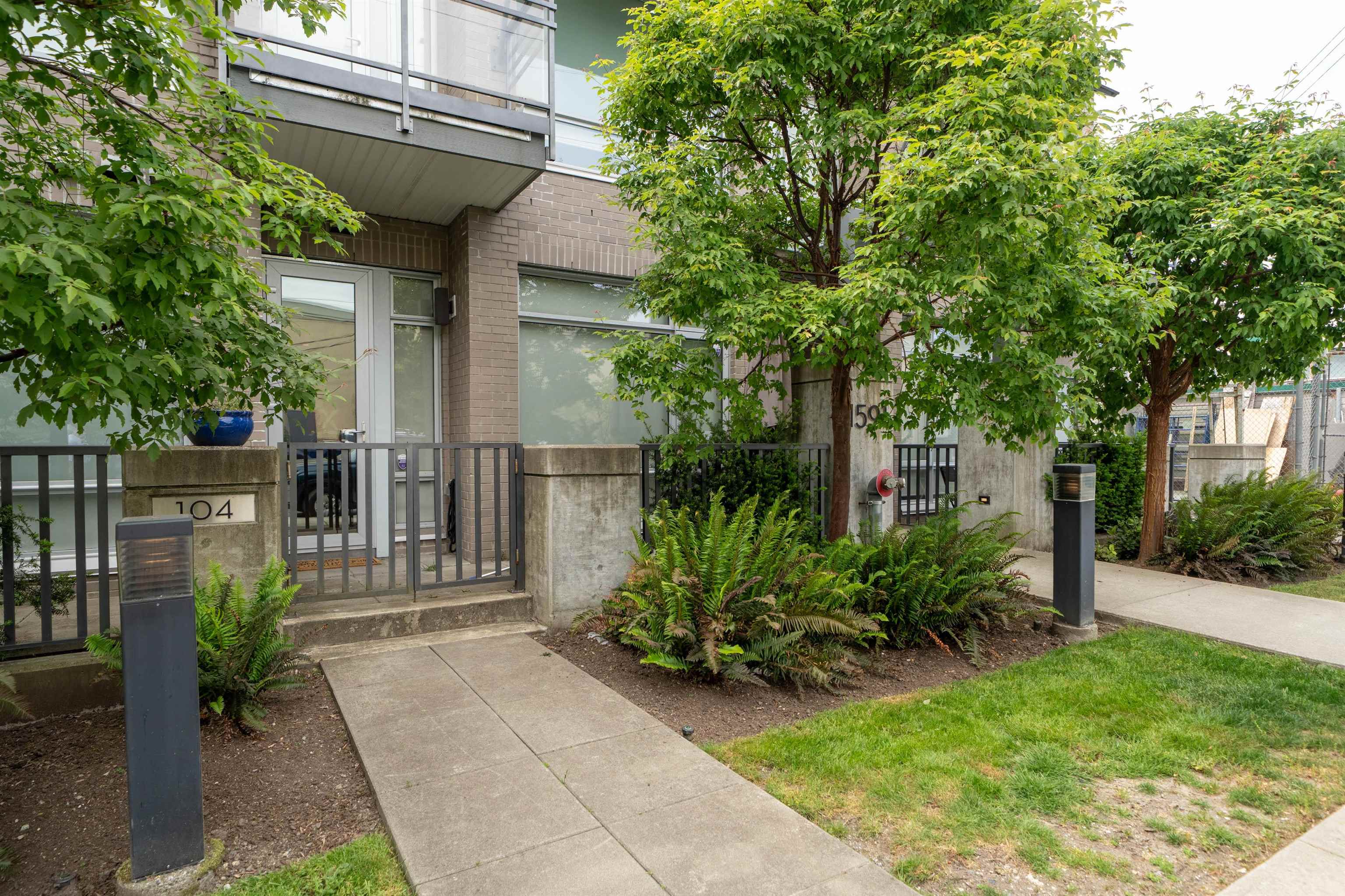 104 1591 BOWSER AVENUE Unit: 104