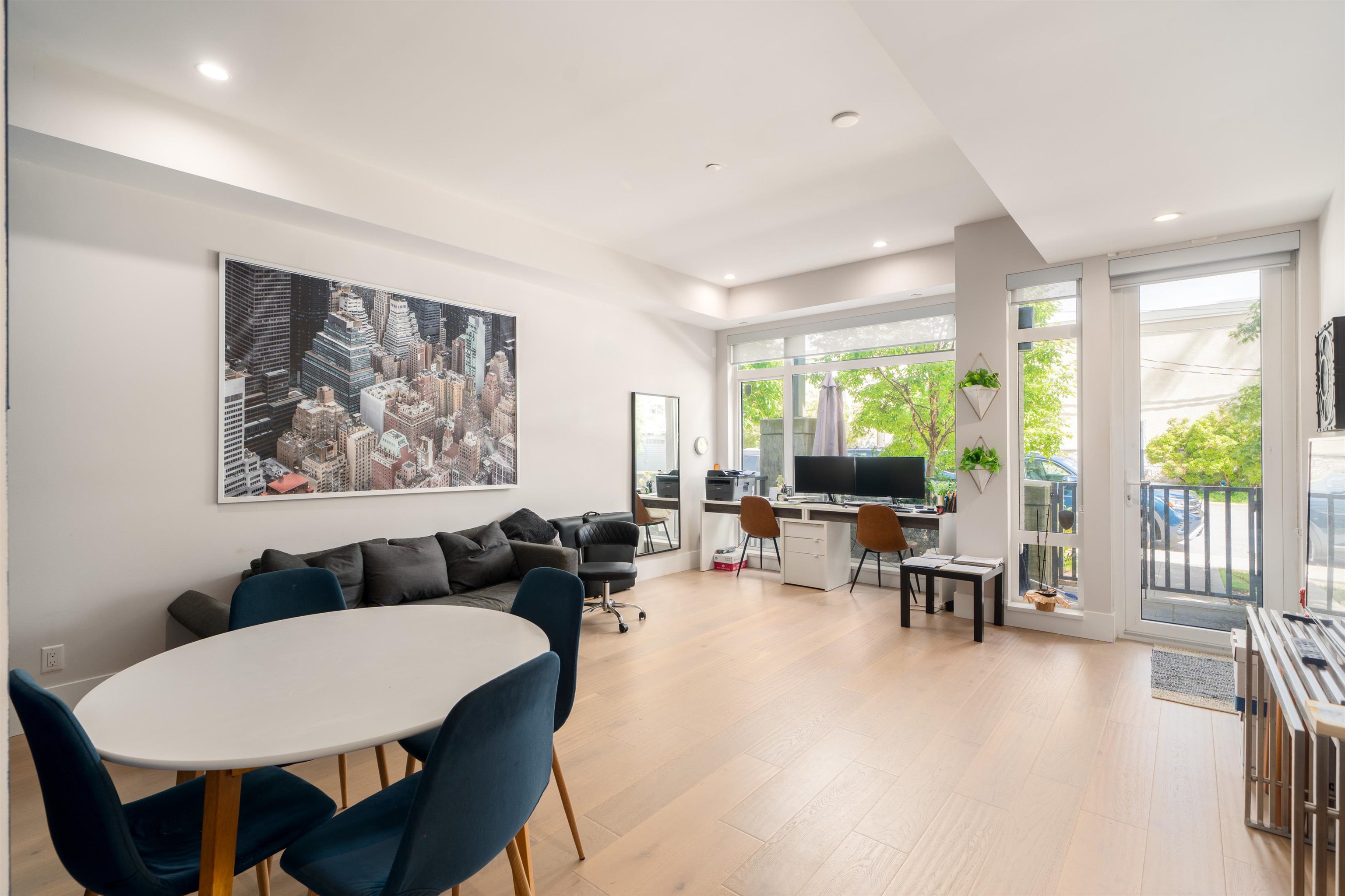 104 1591 BOWSER AVENUE Unit: 104