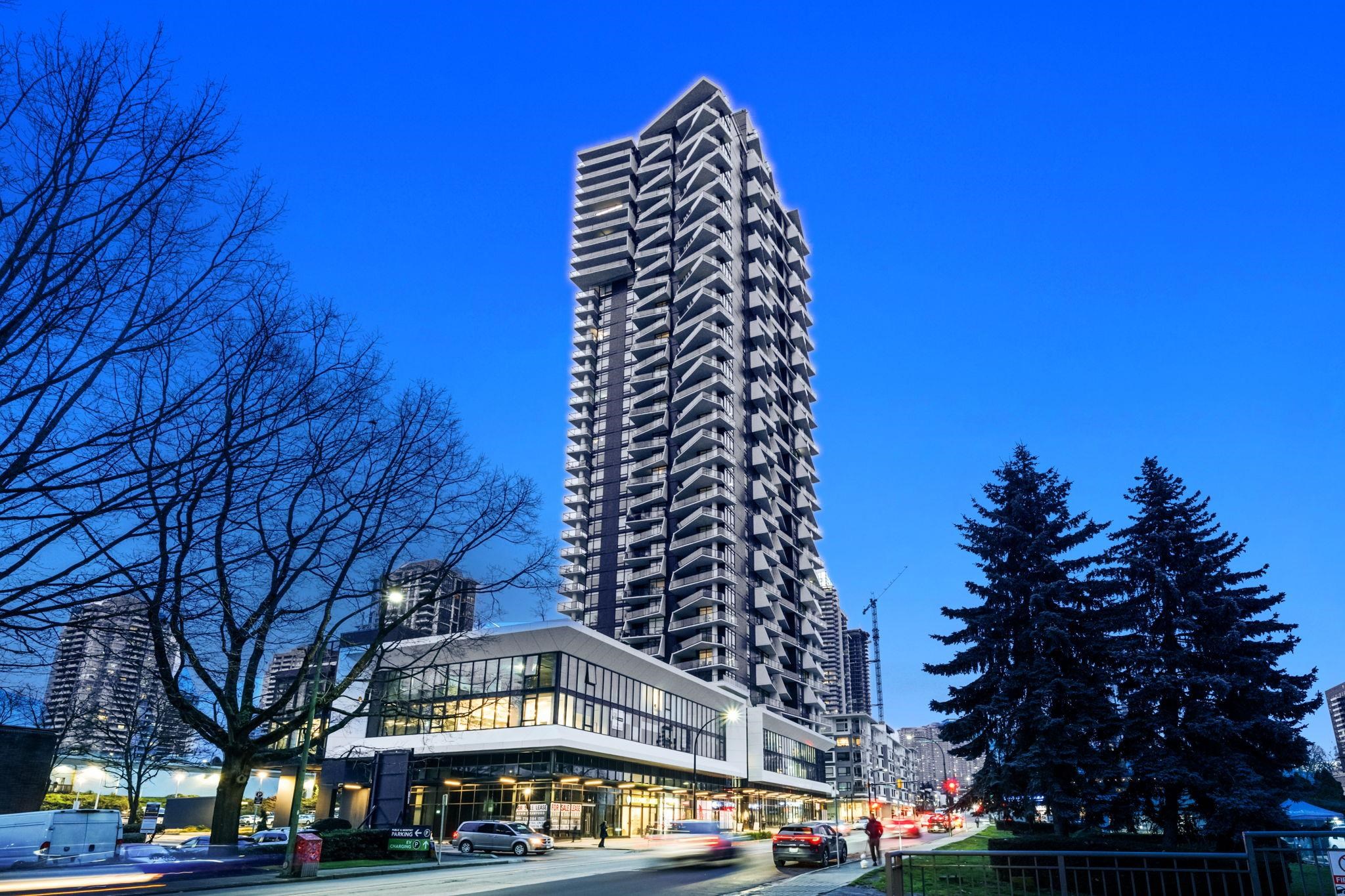 2607 2181 MADISON AVENUE Unit: 2607