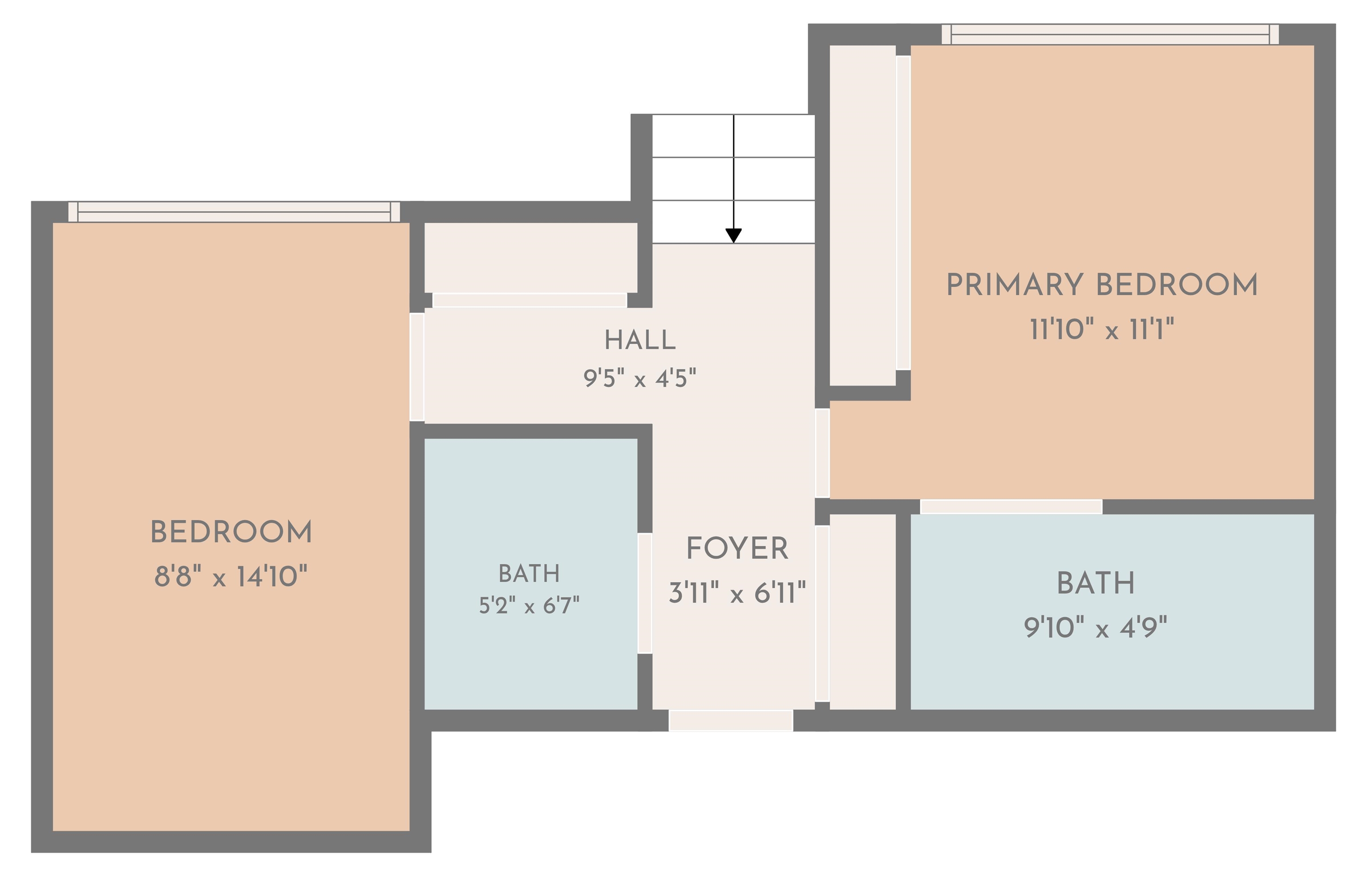 313 220 SALTER STREET Unit: 313