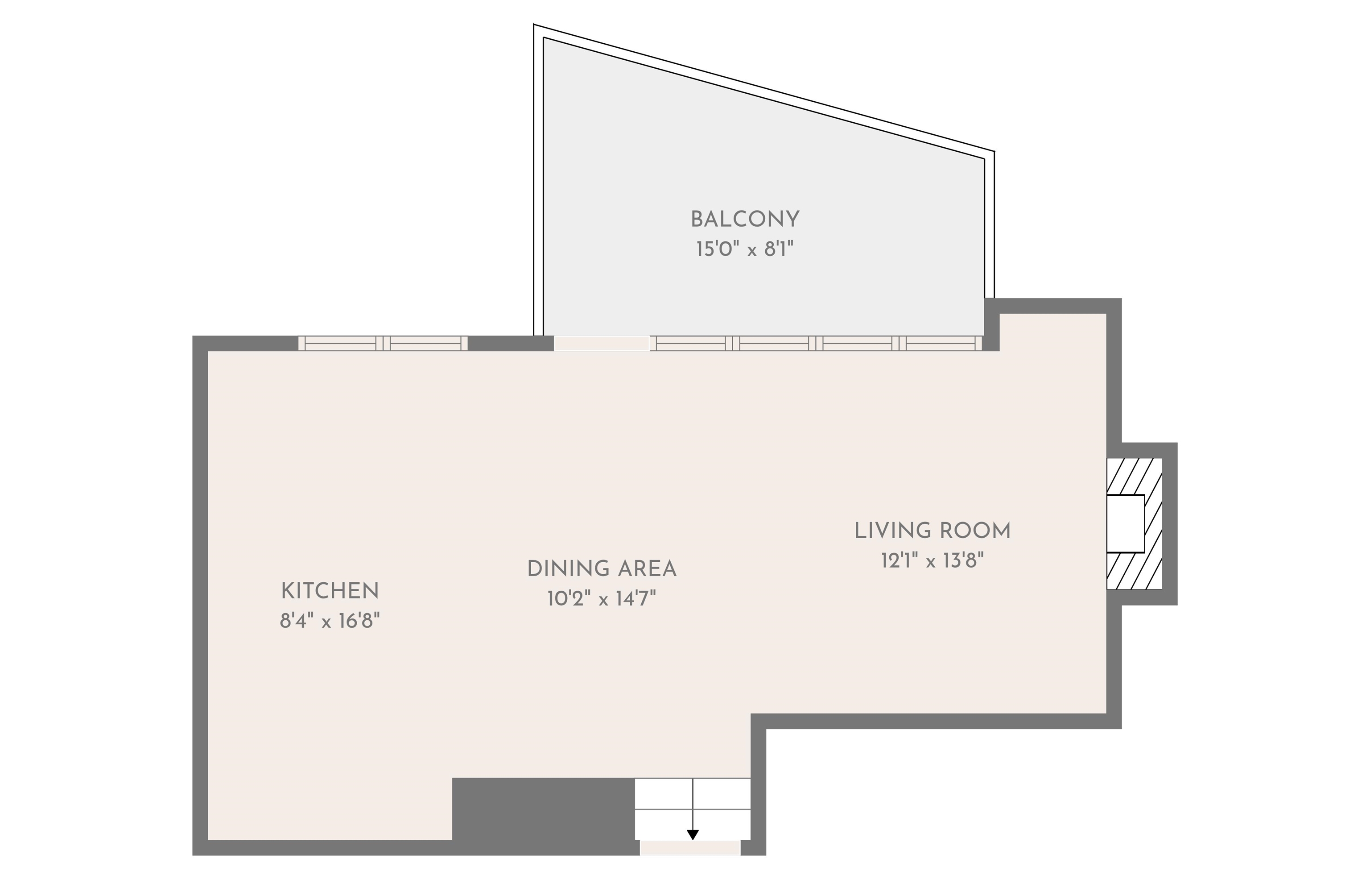 313 220 SALTER STREET Unit: 313