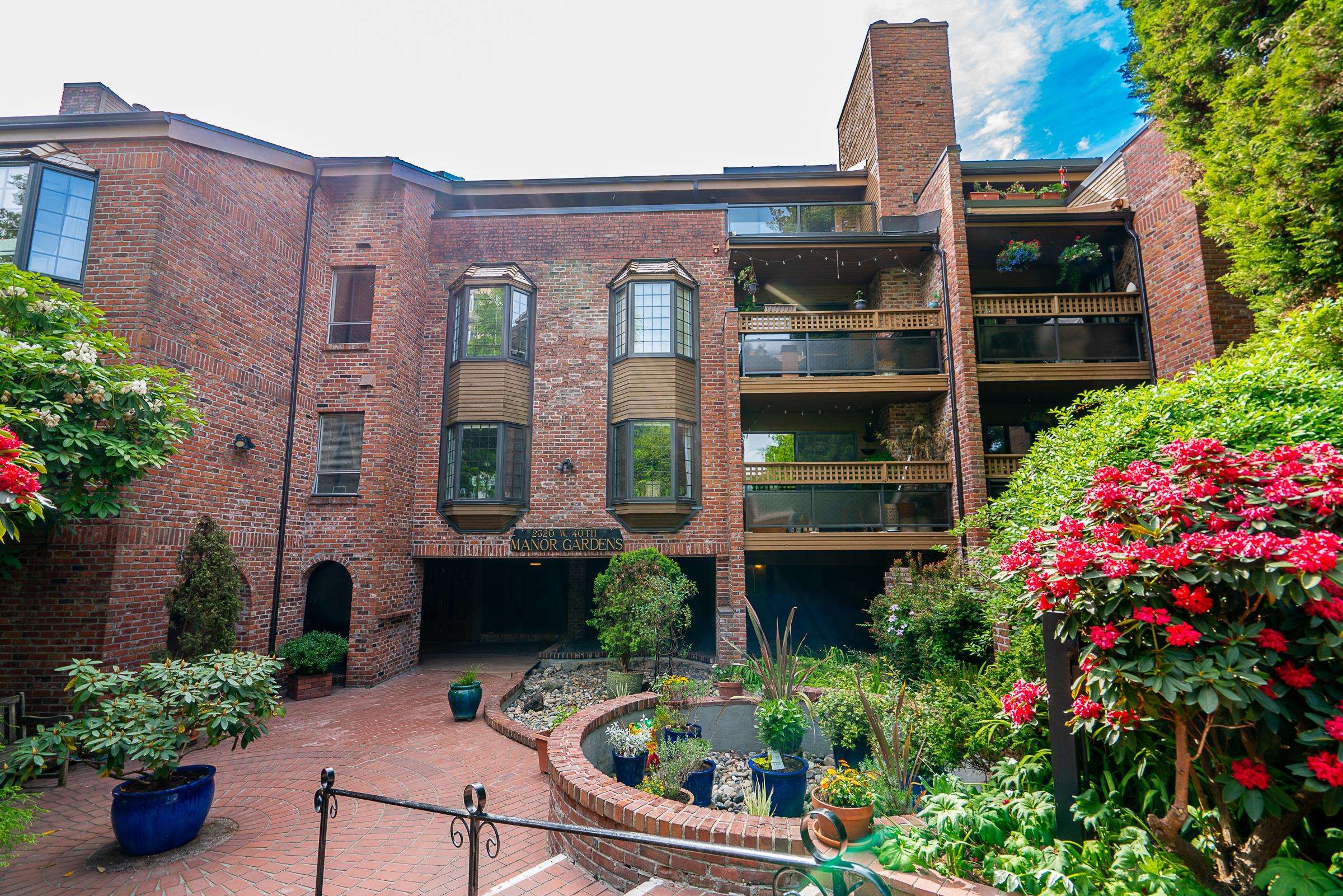 301 2320 W 40TH AVENUE Unit: 301